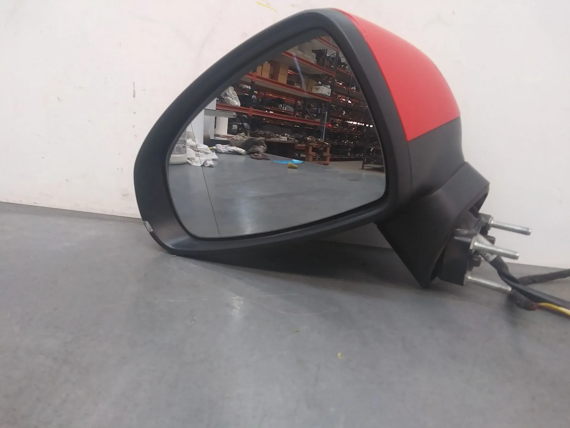 Retrovisor Izquierdo para Audi A1 (8X1, 8Xk)