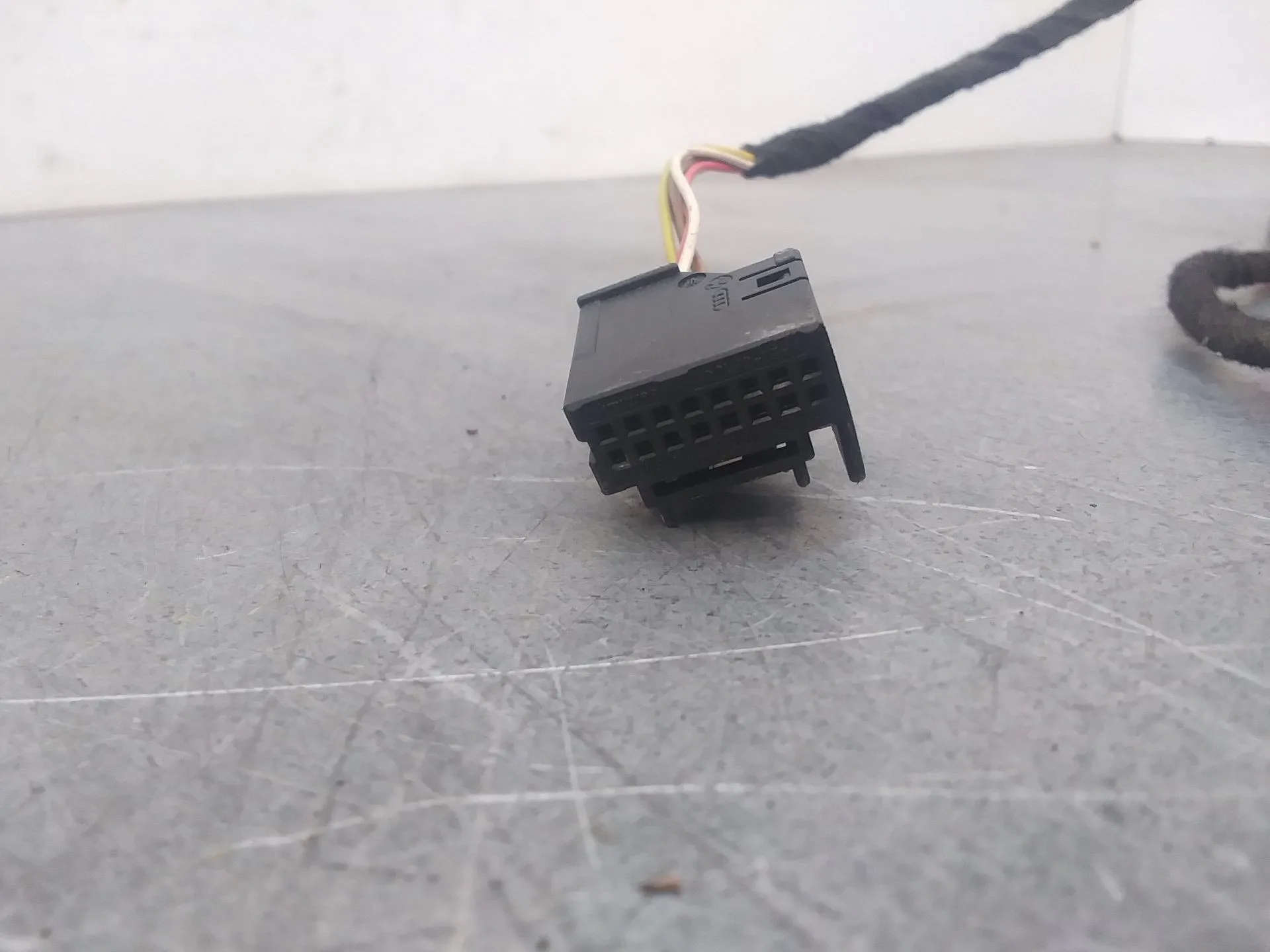 Retrovisor Izquierdo para Audi A1 (8X1, 8Xk)