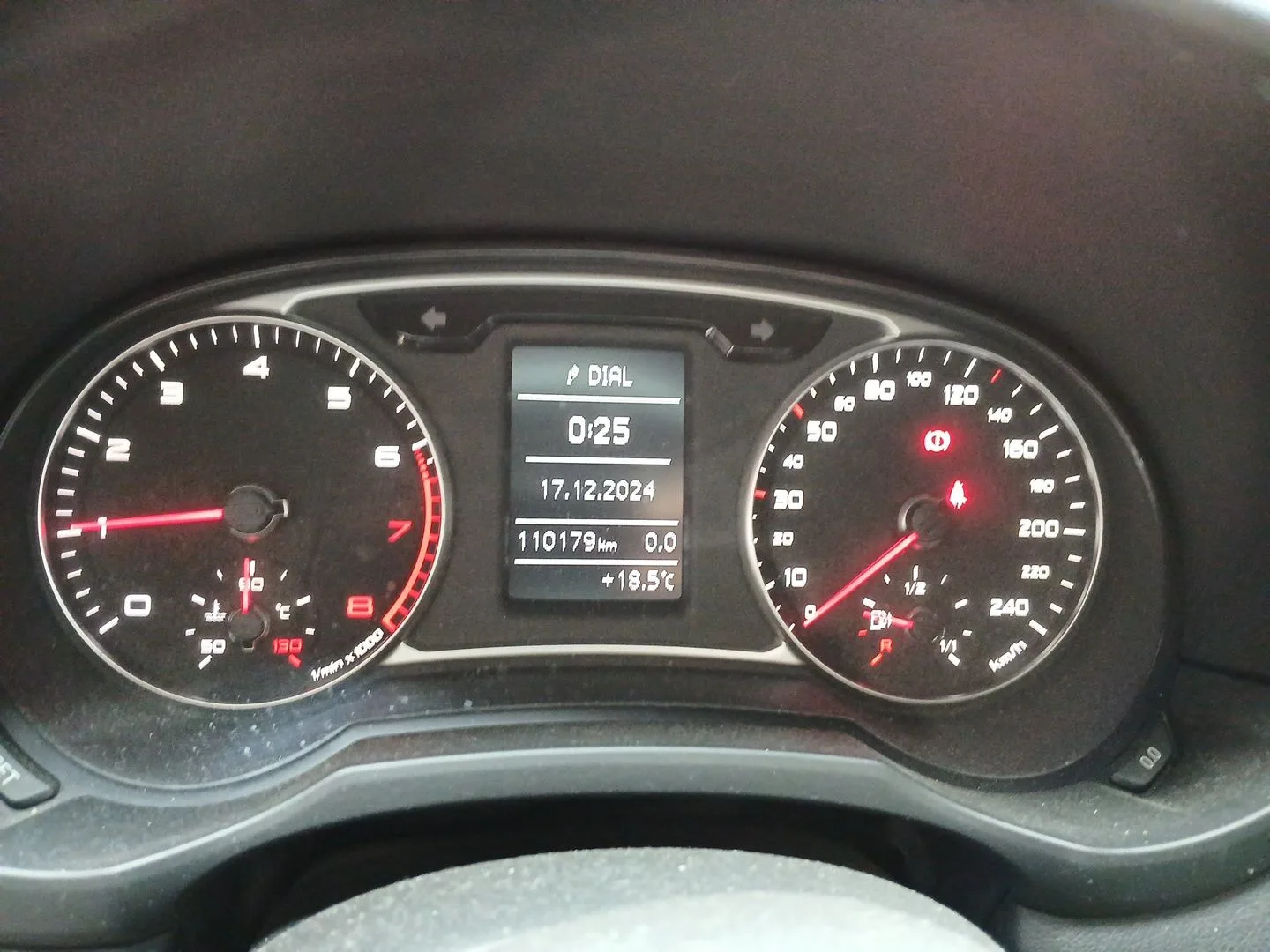 Cuadro Instrumentos para Audi A1 (8X1, 8Xk)