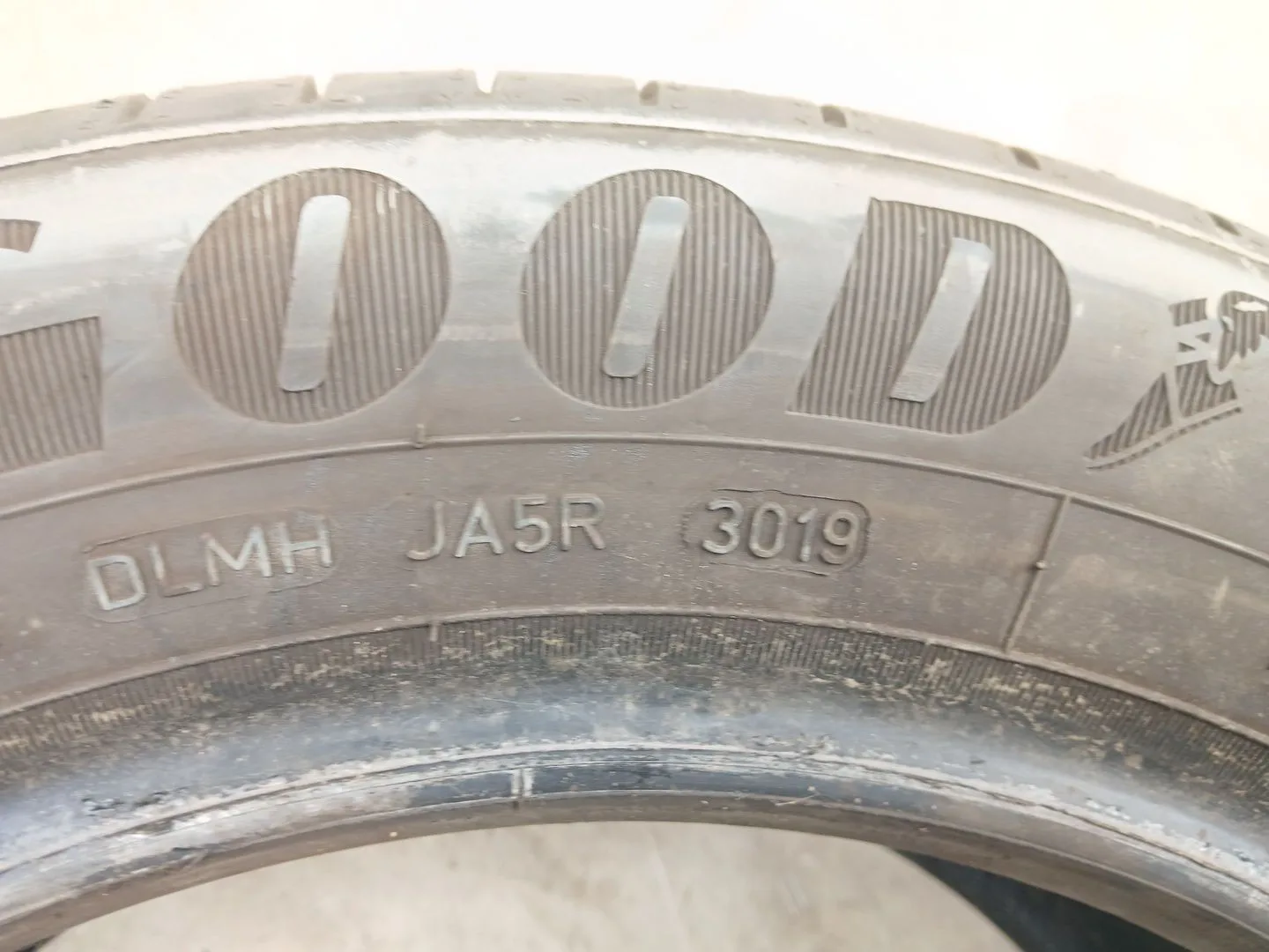 Neumatico para Audi A1 (8X1, 8Xk)