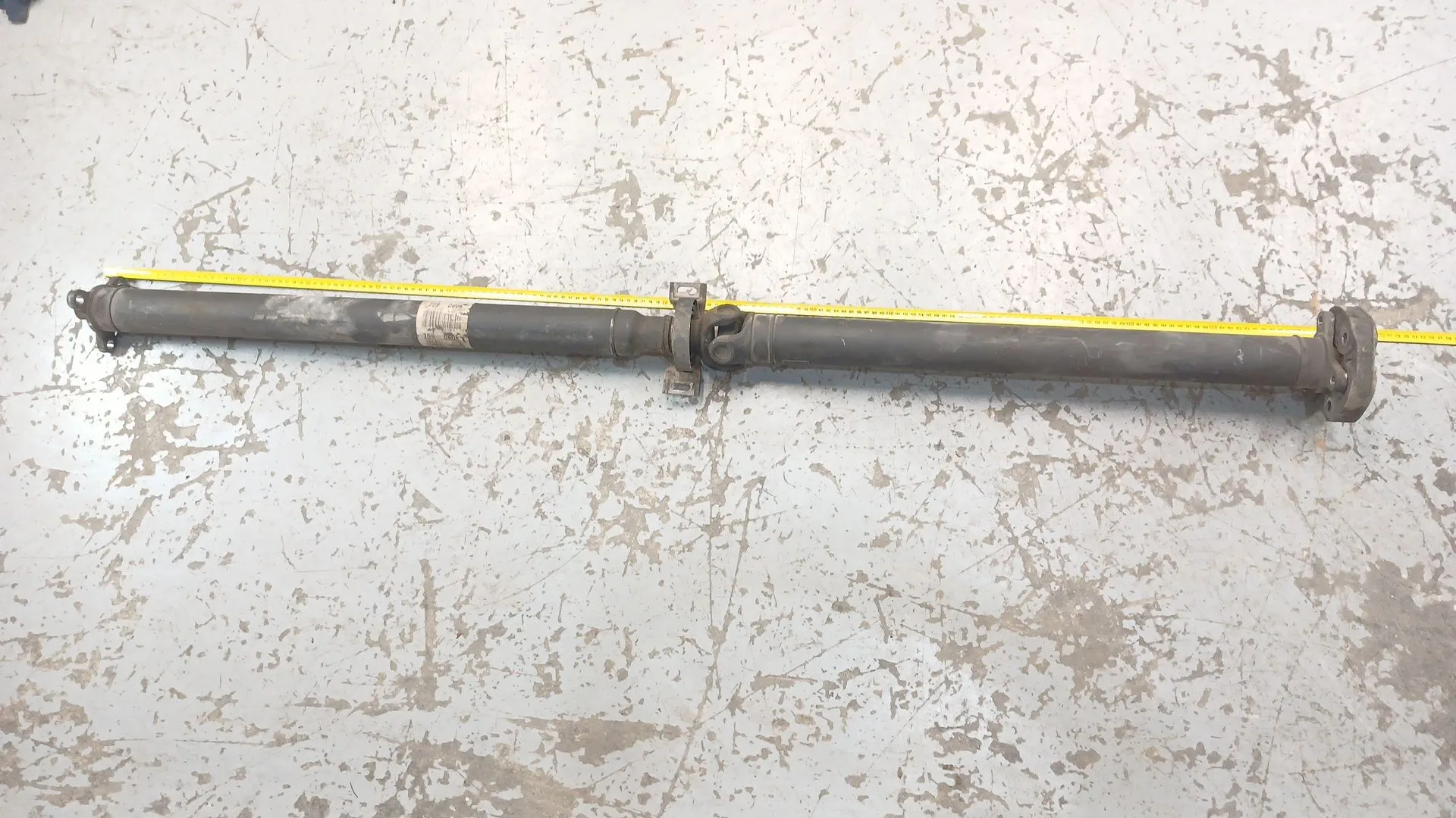 Transmision Central para Mercedes-Benz Clase C (W203)