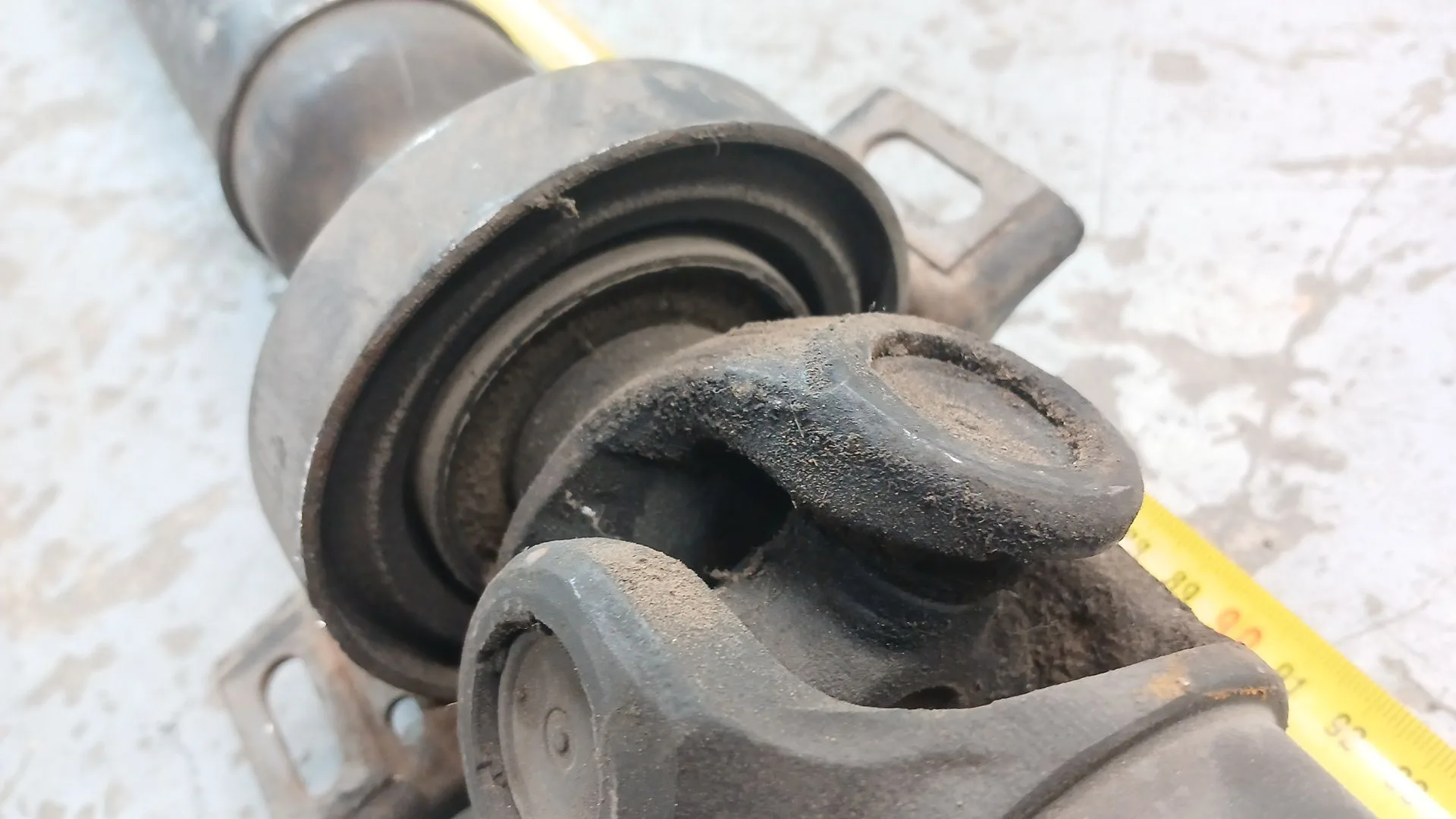 Transmision Central para Mercedes-Benz Clase C (W203)