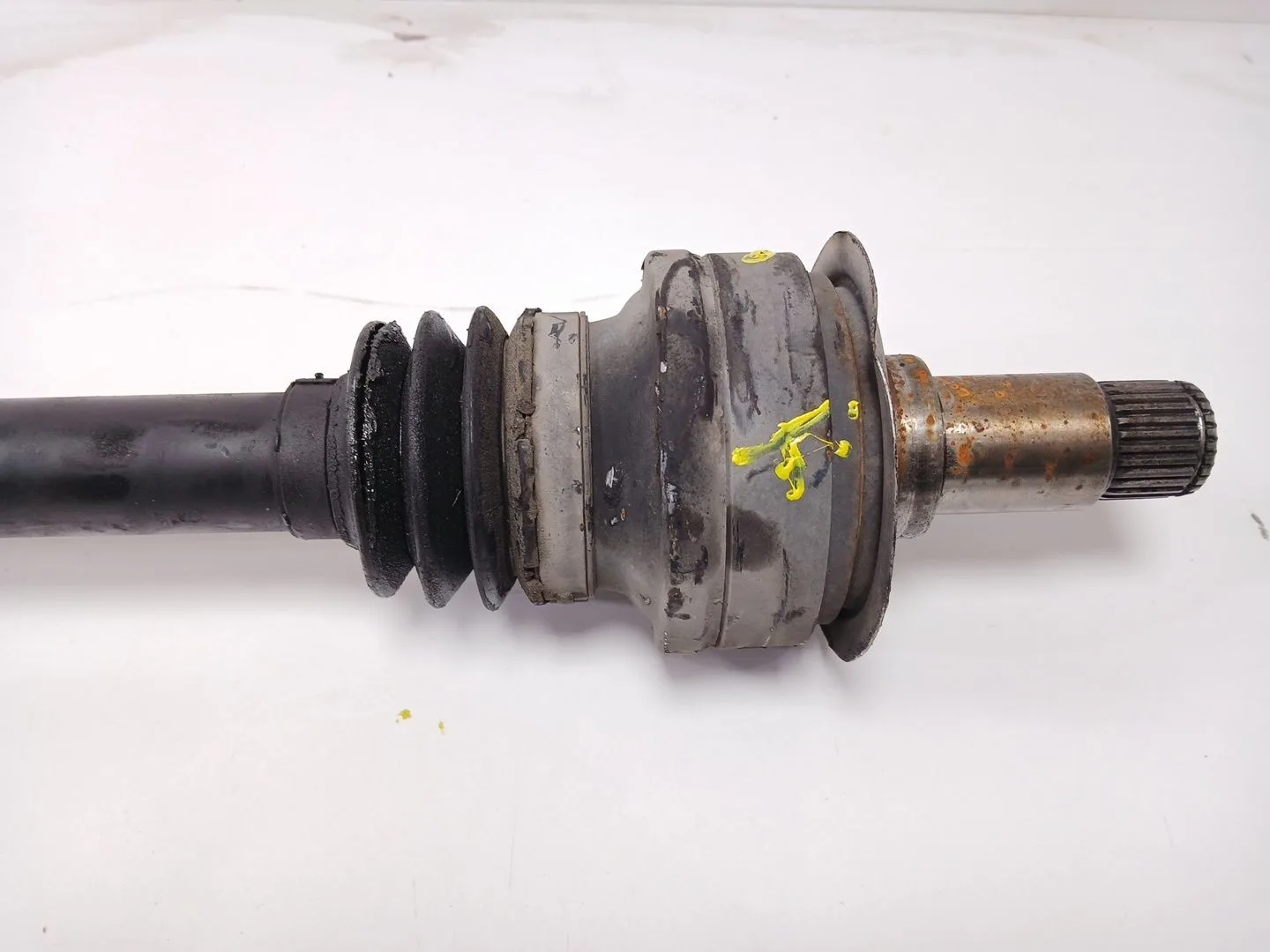 Transmision Trasera Derecha para Mercedes-Benz Clase C (W203)