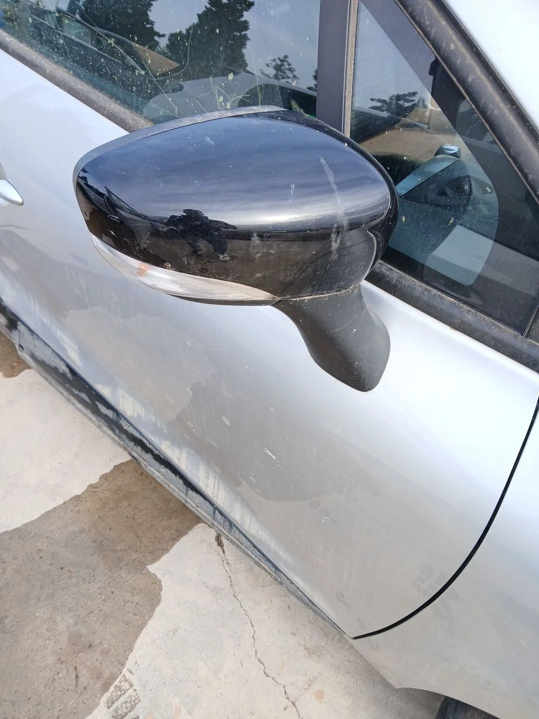 Retrovisor Derecho para Renault Clio Iv (Bh_)