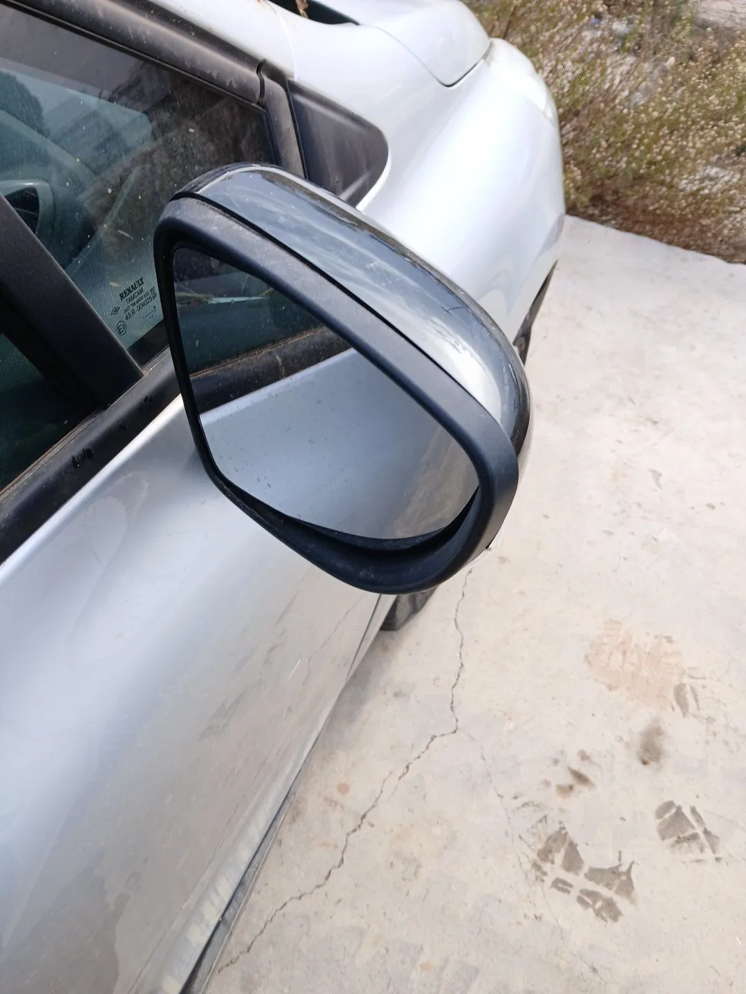 Retrovisor Derecho para Renault Clio Iv (Bh_)