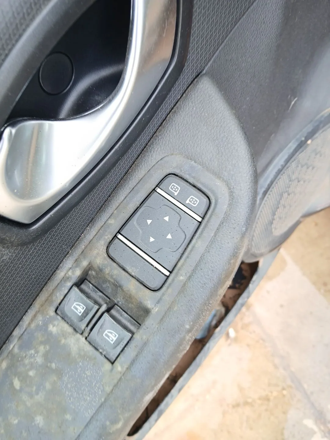 Retrovisor Derecho para Renault Clio Iv (Bh_)