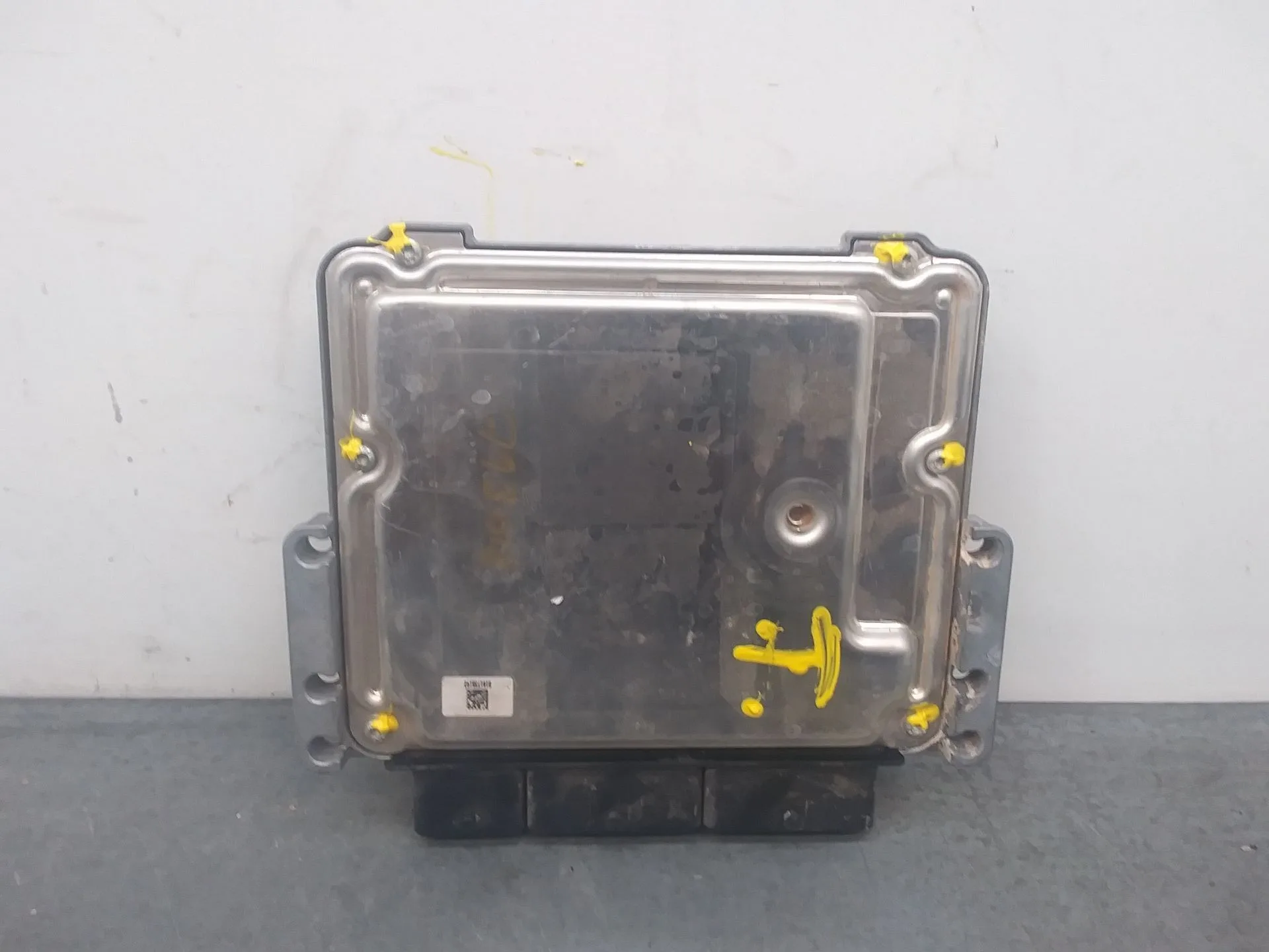 Centralita Motor Uce para Renault Clio Iv (Bh_)