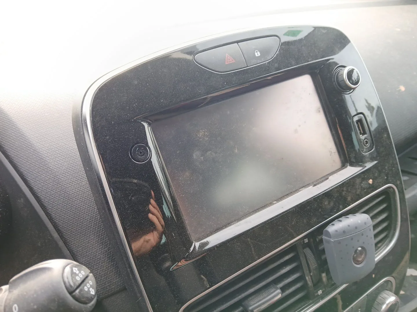 Sistema Audio / Radio Cd para Renault Clio Iv (Bh_)
