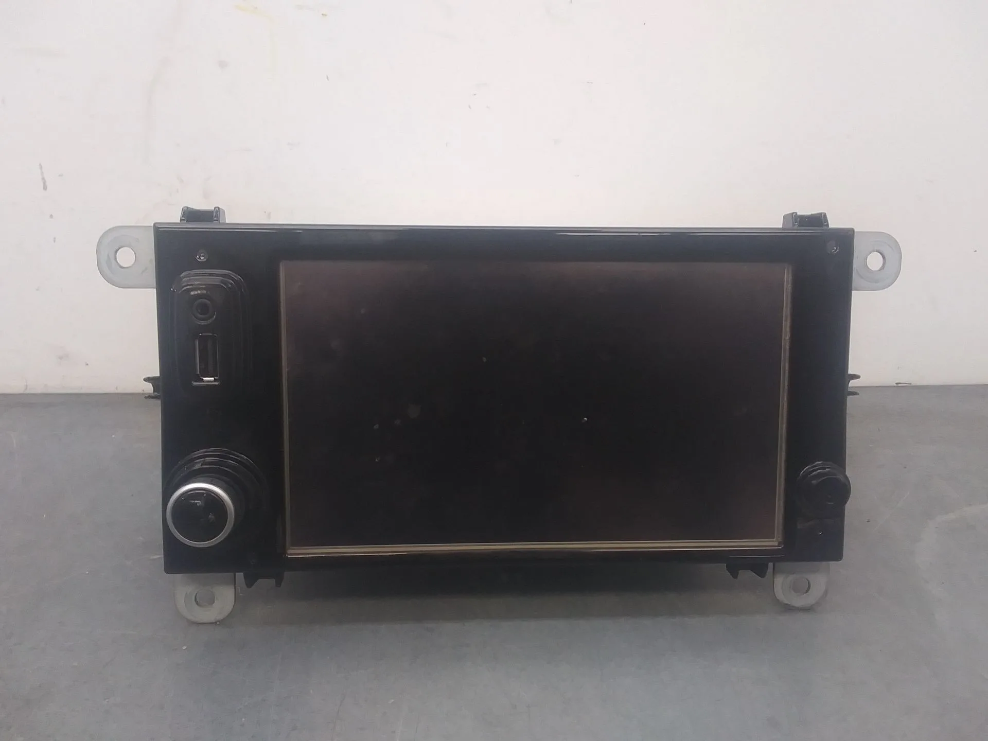Sistema Audio / Radio Cd para Renault Clio Iv (Bh_)