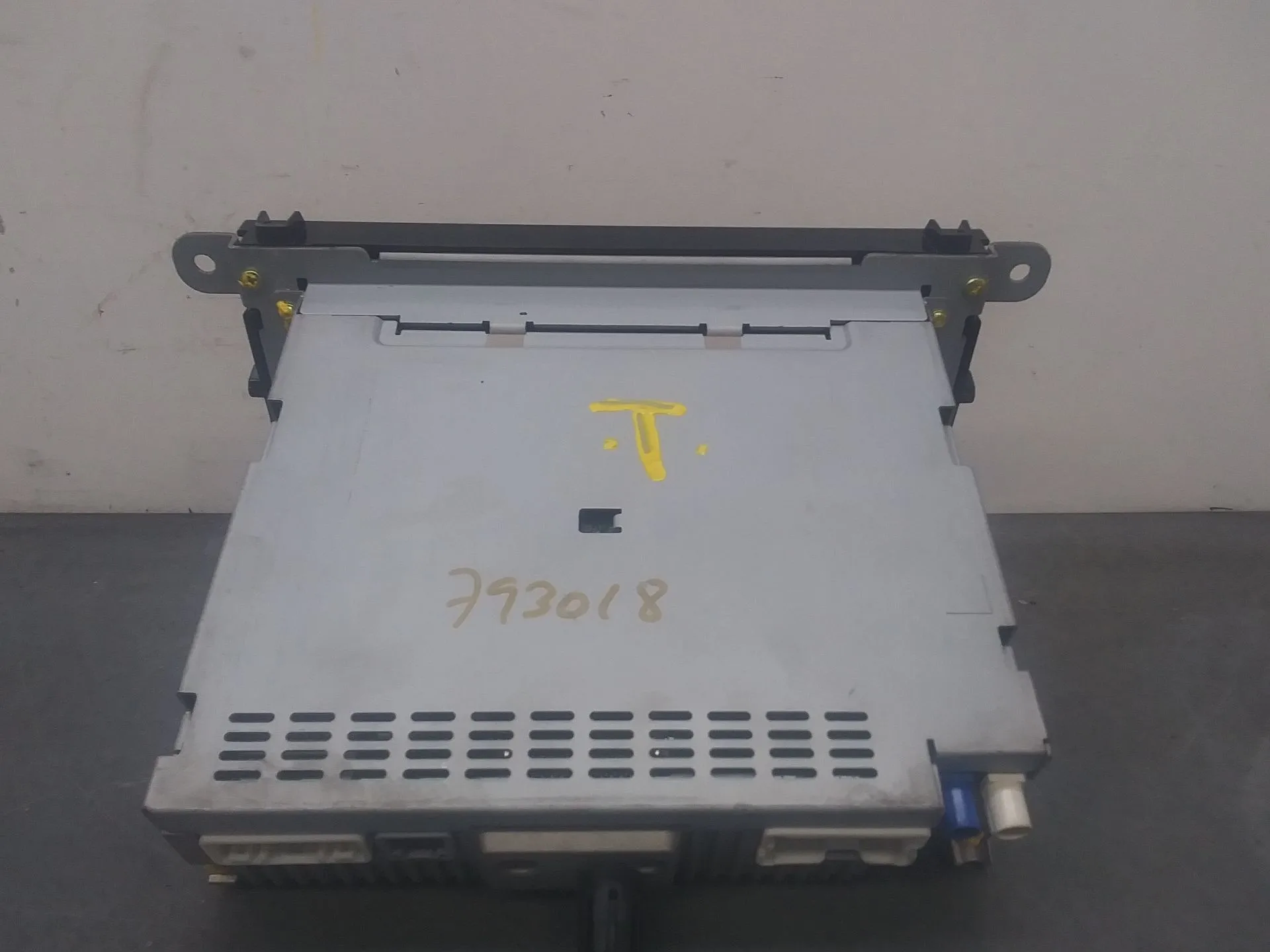 Sistema Audio / Radio Cd para Renault Clio Iv (Bh_)