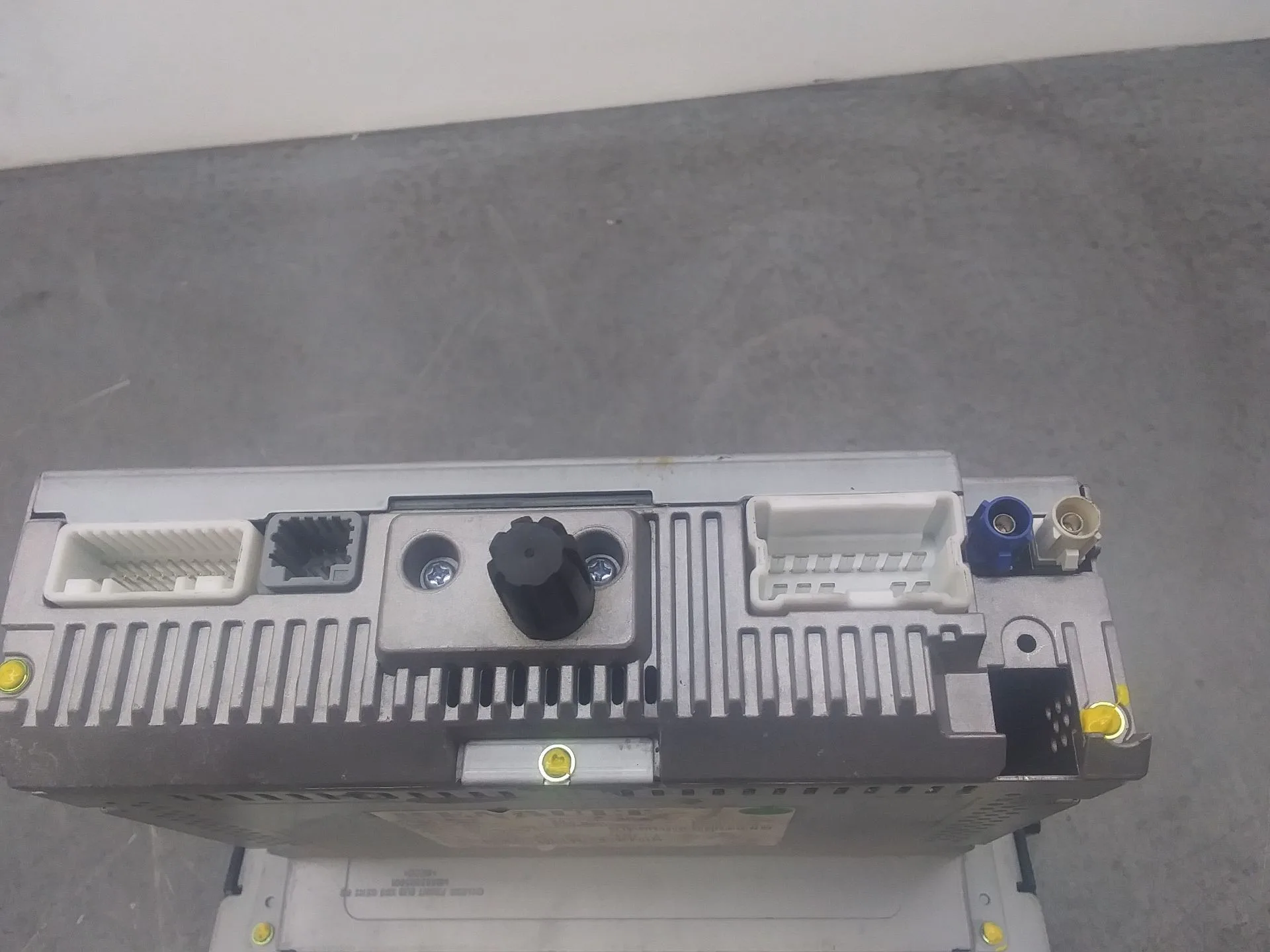 Sistema Audio / Radio Cd para Renault Clio Iv (Bh_)