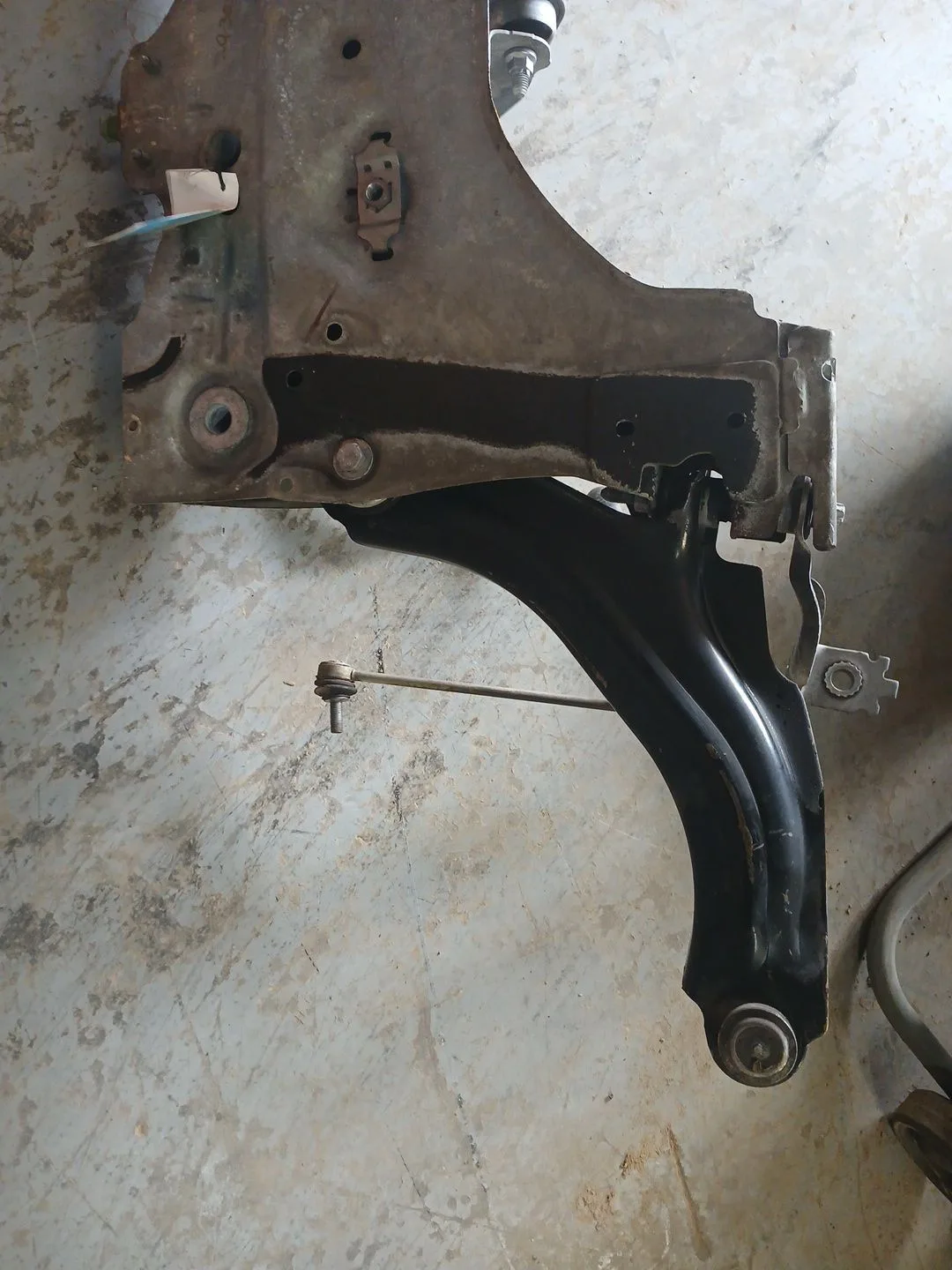 Puente Delantero para Renault Clio Iv (Bh_)