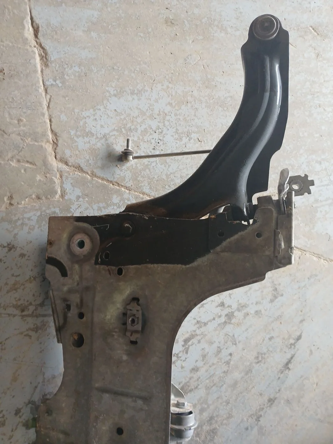 Puente Delantero para Renault Clio Iv (Bh_)