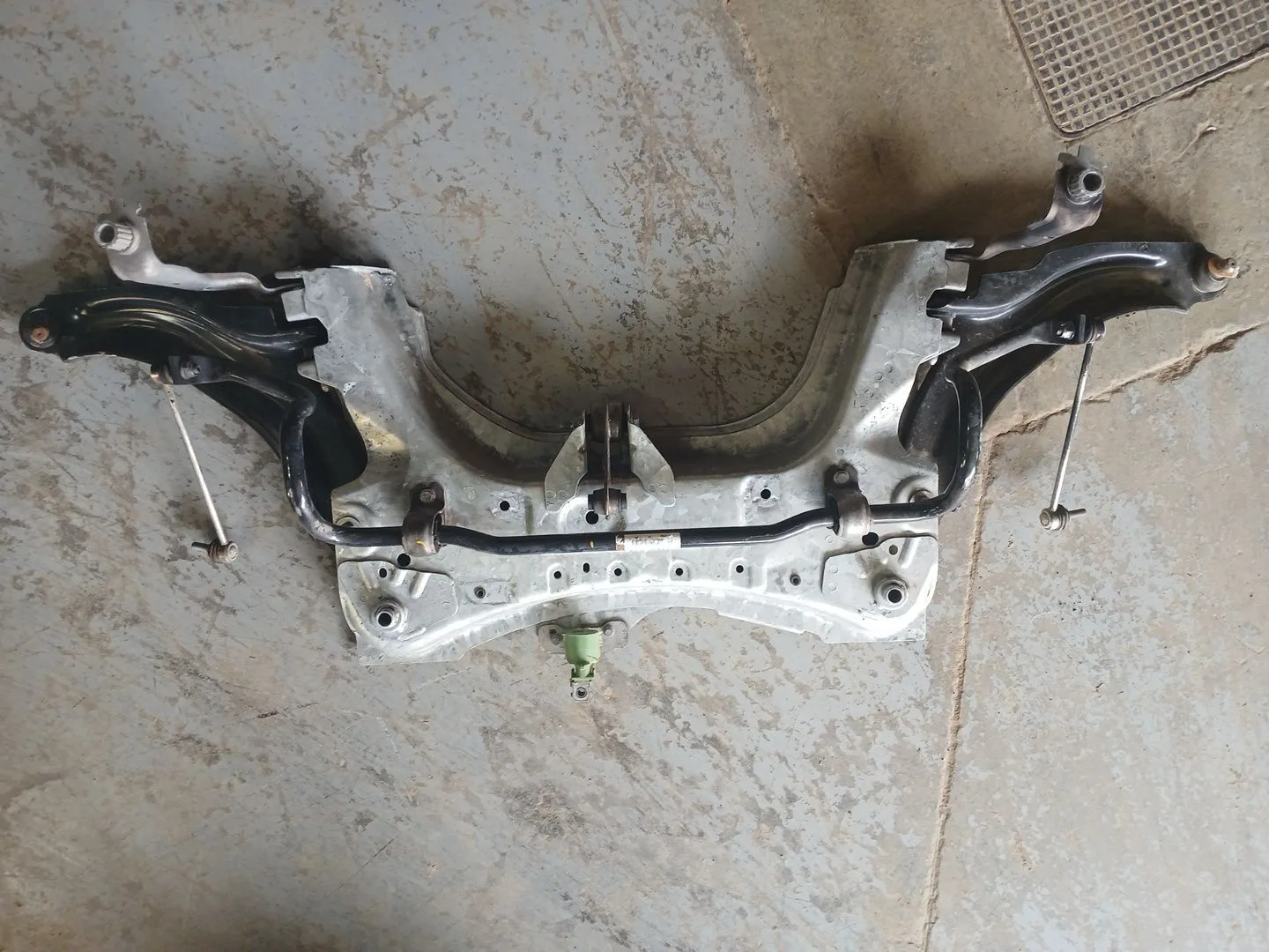 Puente Delantero para Renault Clio Iv (Bh_)