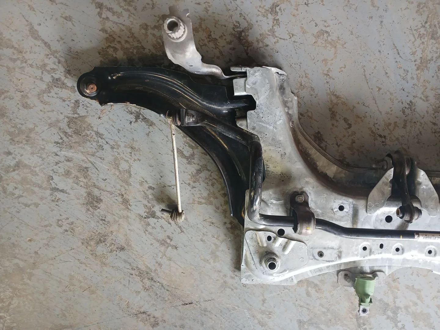 Puente Delantero para Renault Clio Iv (Bh_)