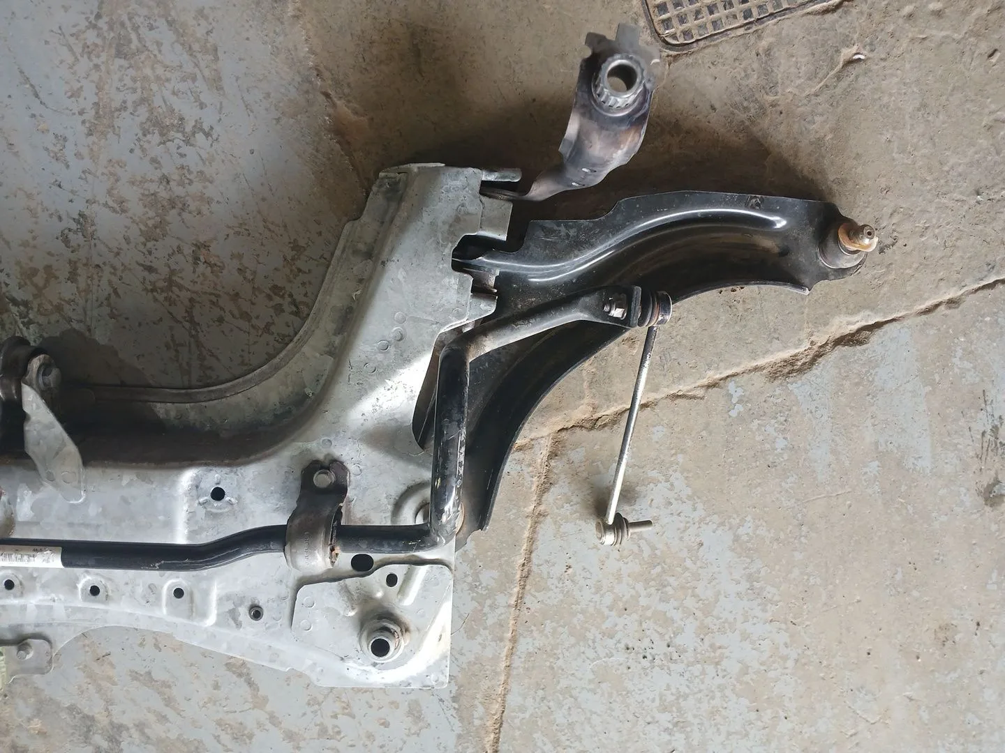Puente Delantero para Renault Clio Iv (Bh_)