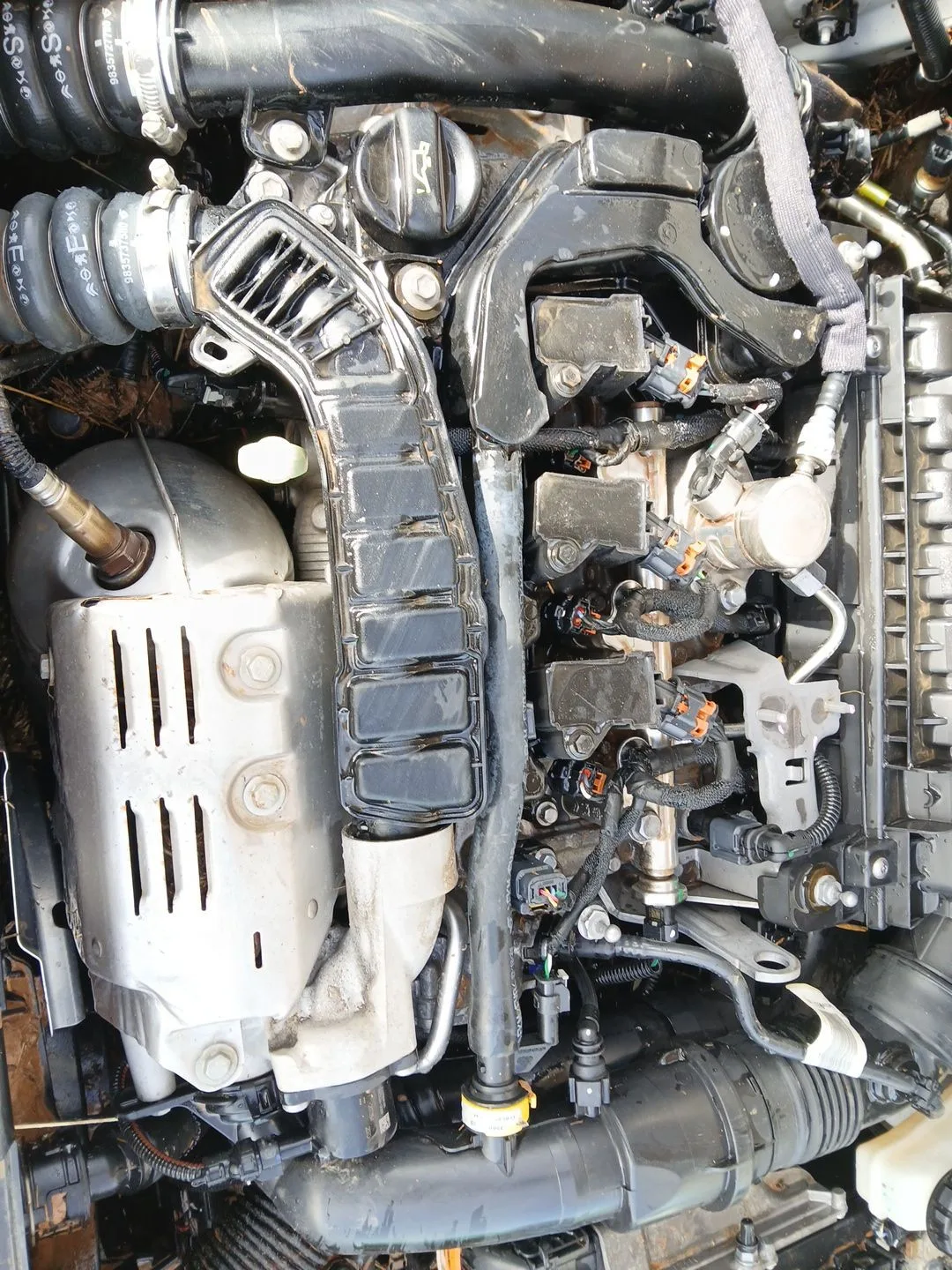 Motor Completo para Peugeot 208 Ii (Ub_, Up_, Uw_, Uj_)