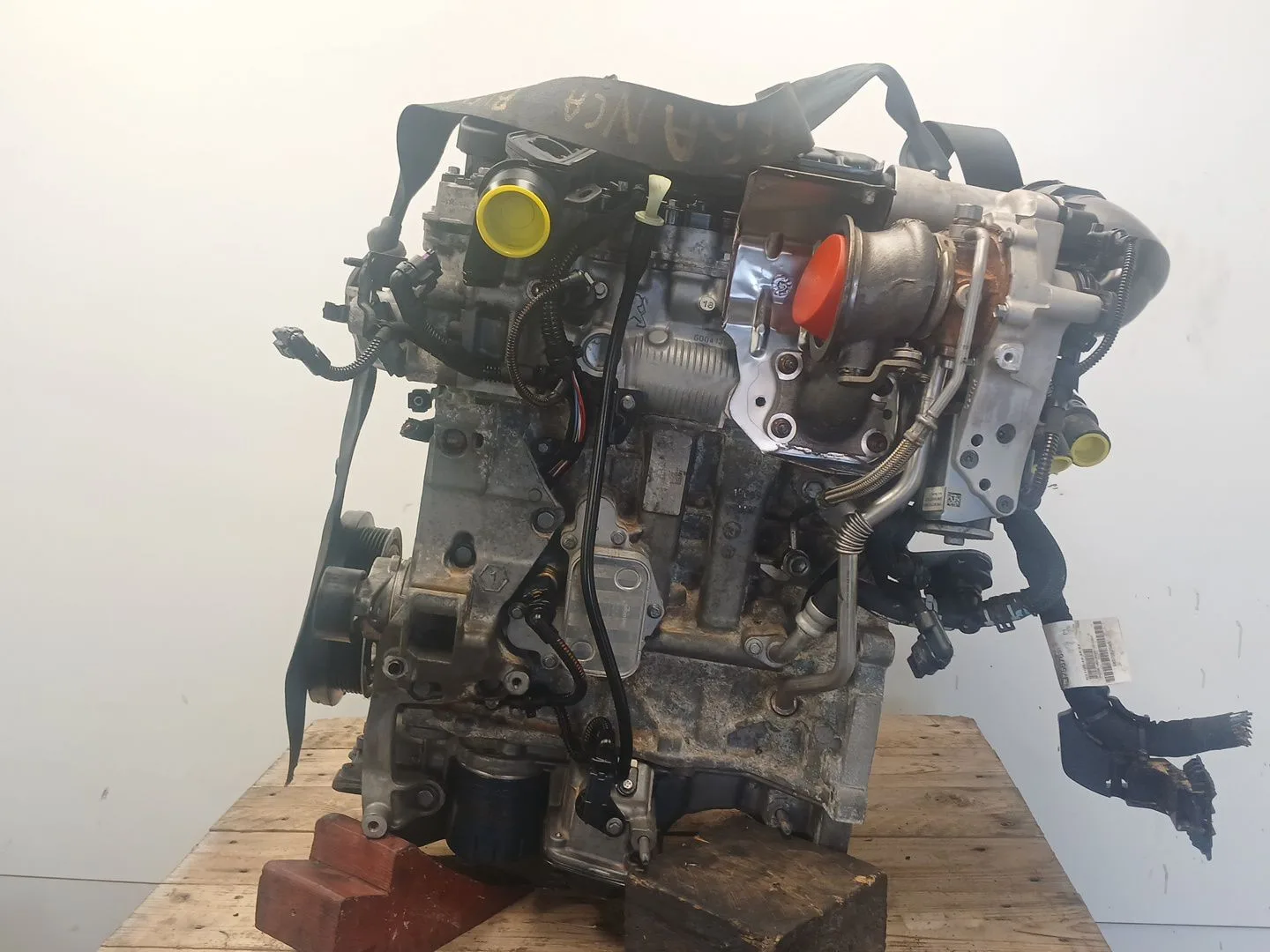 Motor Completo para Peugeot 208 Ii (Ub_, Up_, Uw_, Uj_)