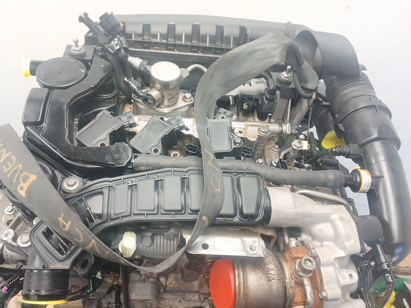 Motor Completo para Peugeot 208 Ii (Ub_, Up_, Uw_, Uj_)