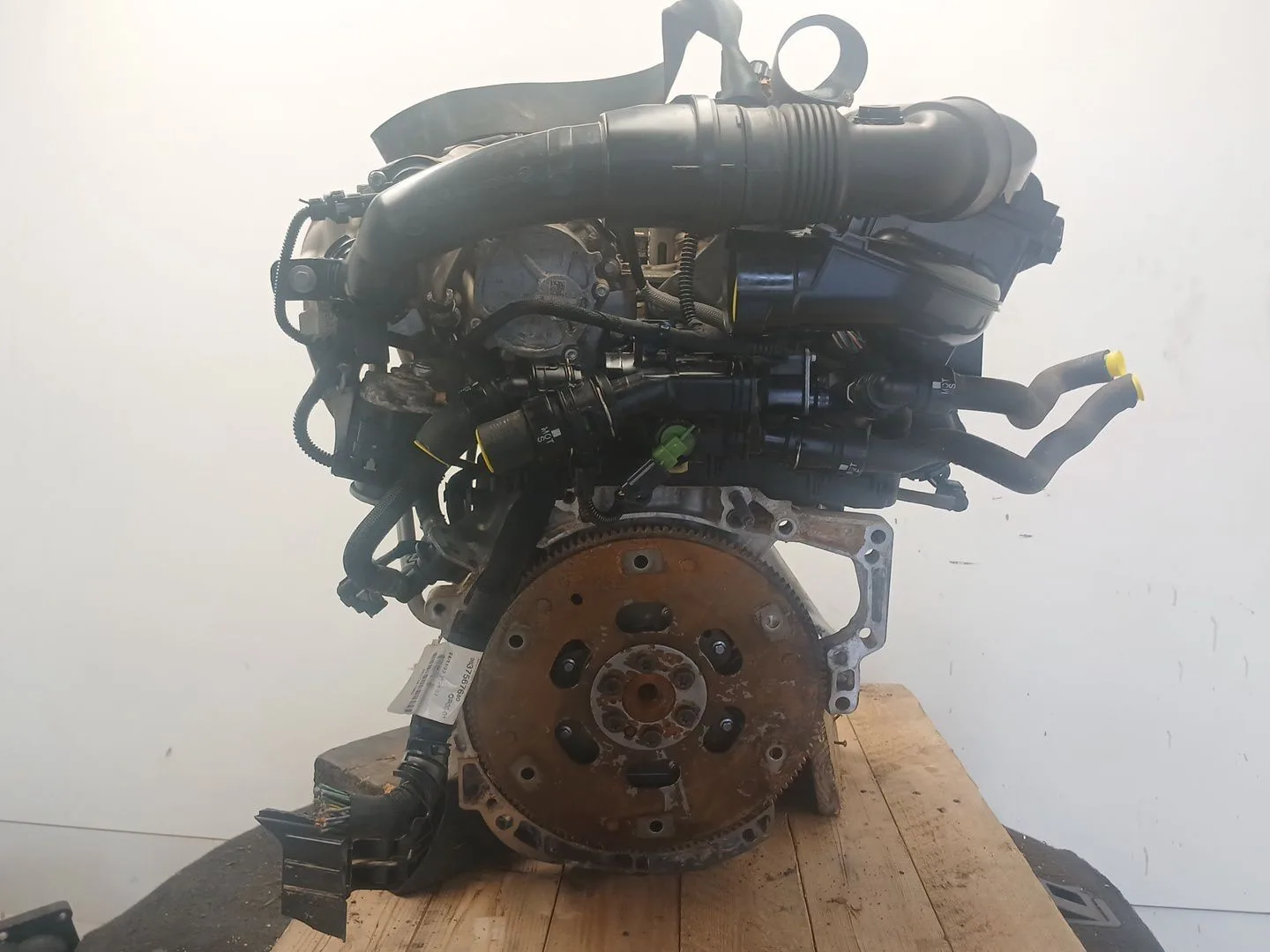 Motor Completo para Peugeot 208 Ii (Ub_, Up_, Uw_, Uj_)