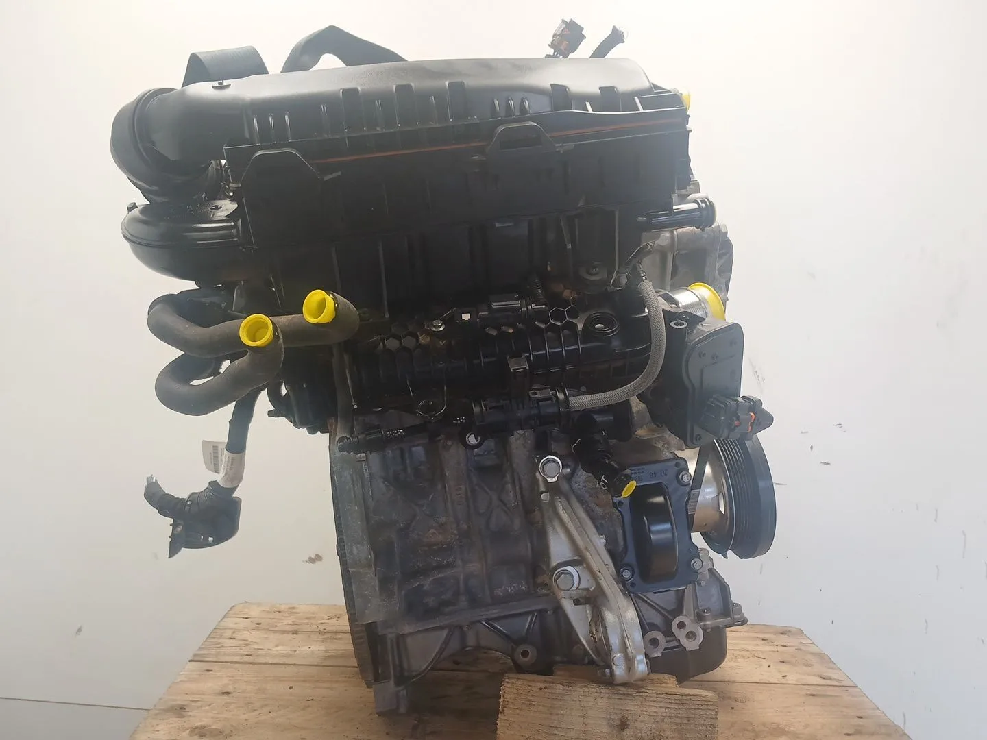 Motor Completo para Peugeot 208 Ii (Ub_, Up_, Uw_, Uj_)