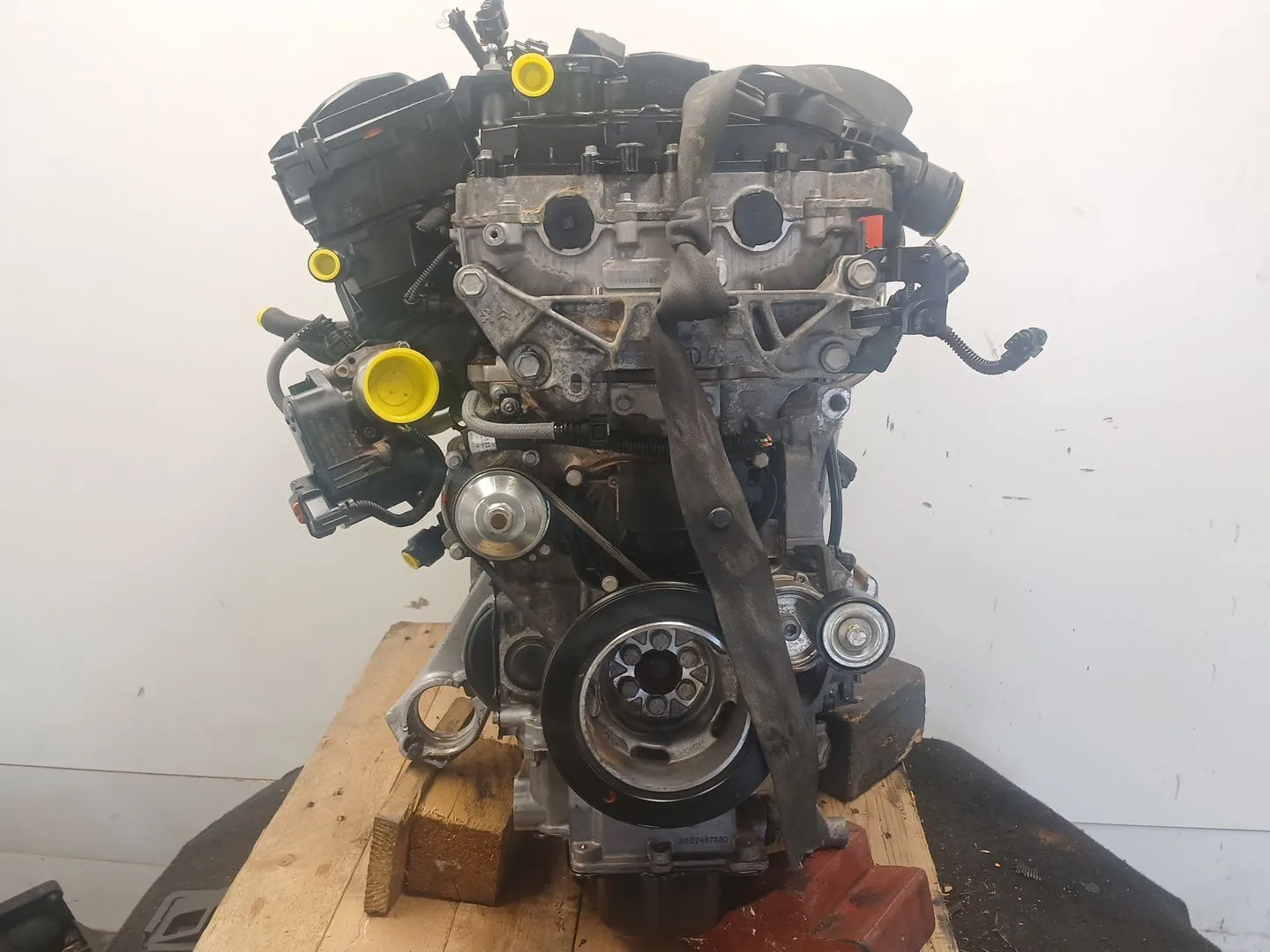 Motor Completo para Peugeot 208 Ii (Ub_, Up_, Uw_, Uj_)