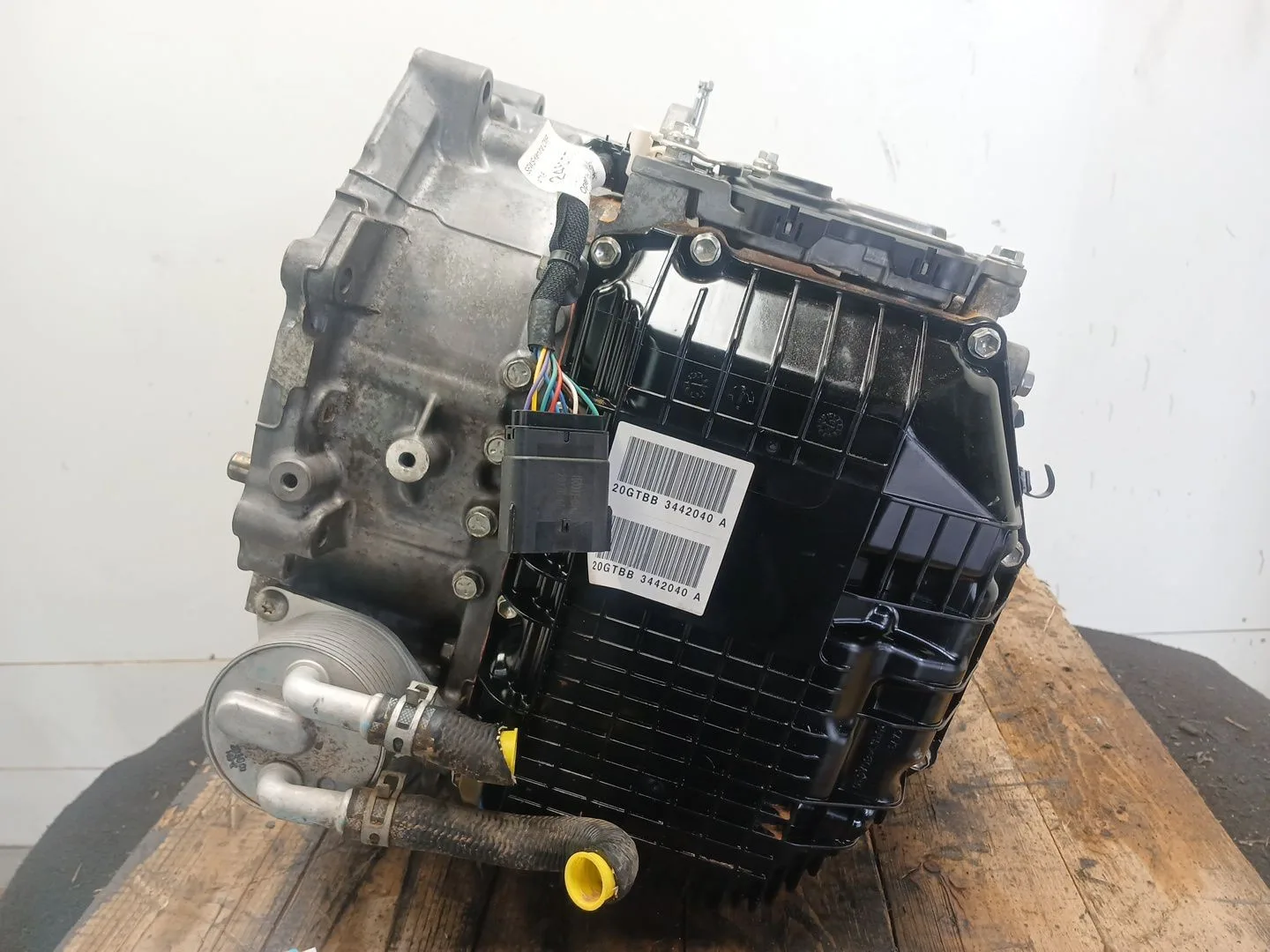 Caja Cambios para Peugeot 208 Ii (Ub_, Up_, Uw_, Uj_)