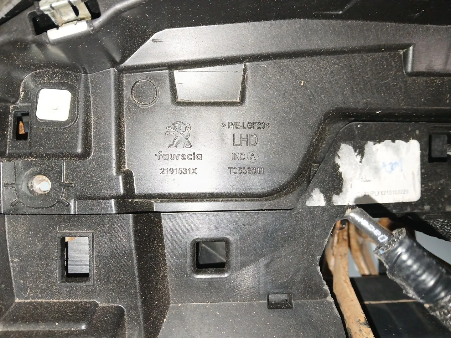 Kit Airbag para Peugeot 208 Ii (Ub_, Up_, Uw_, Uj_)
