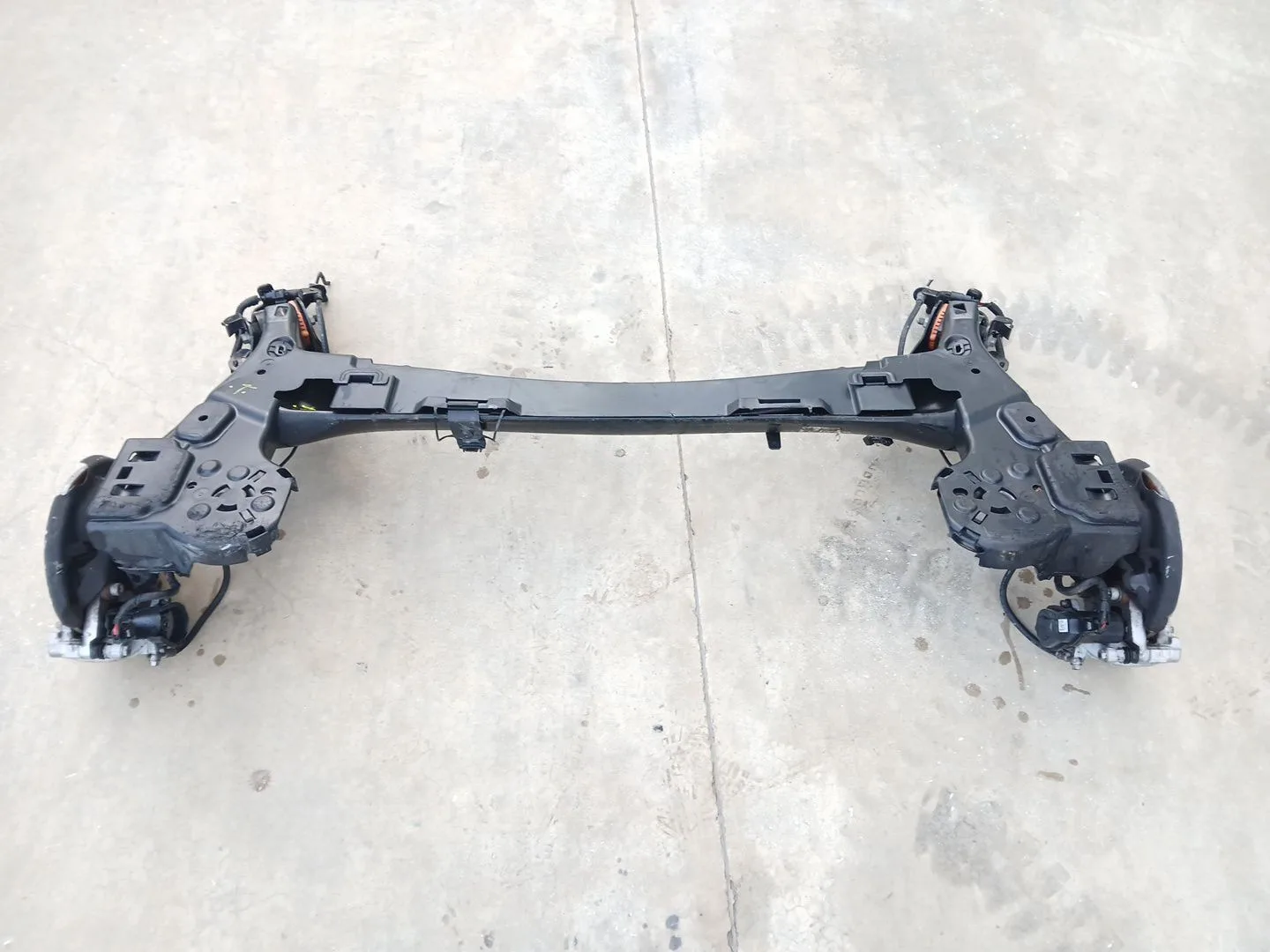 Puente Trasero para Peugeot 208 Ii (Ub_, Up_, Uw_, Uj_)