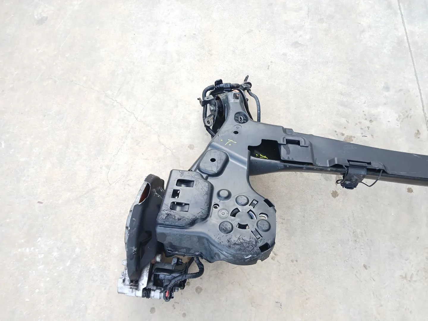 Puente Trasero para Peugeot 208 Ii (Ub_, Up_, Uw_, Uj_)