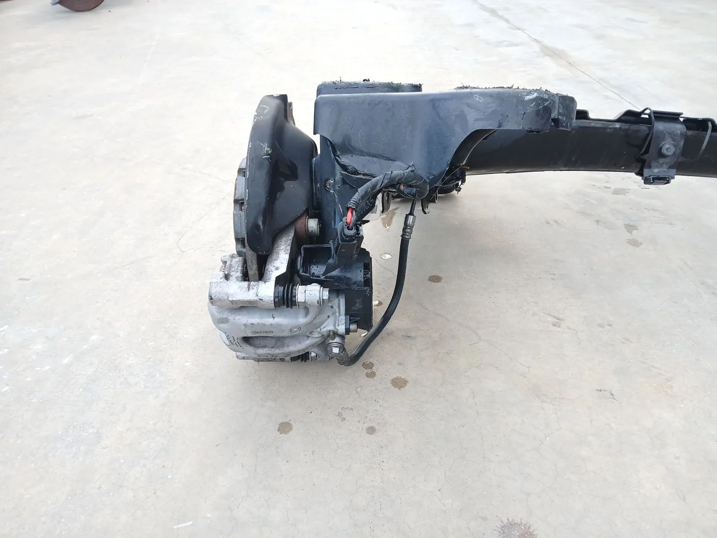 Puente Trasero para Peugeot 208 Ii (Ub_, Up_, Uw_, Uj_)