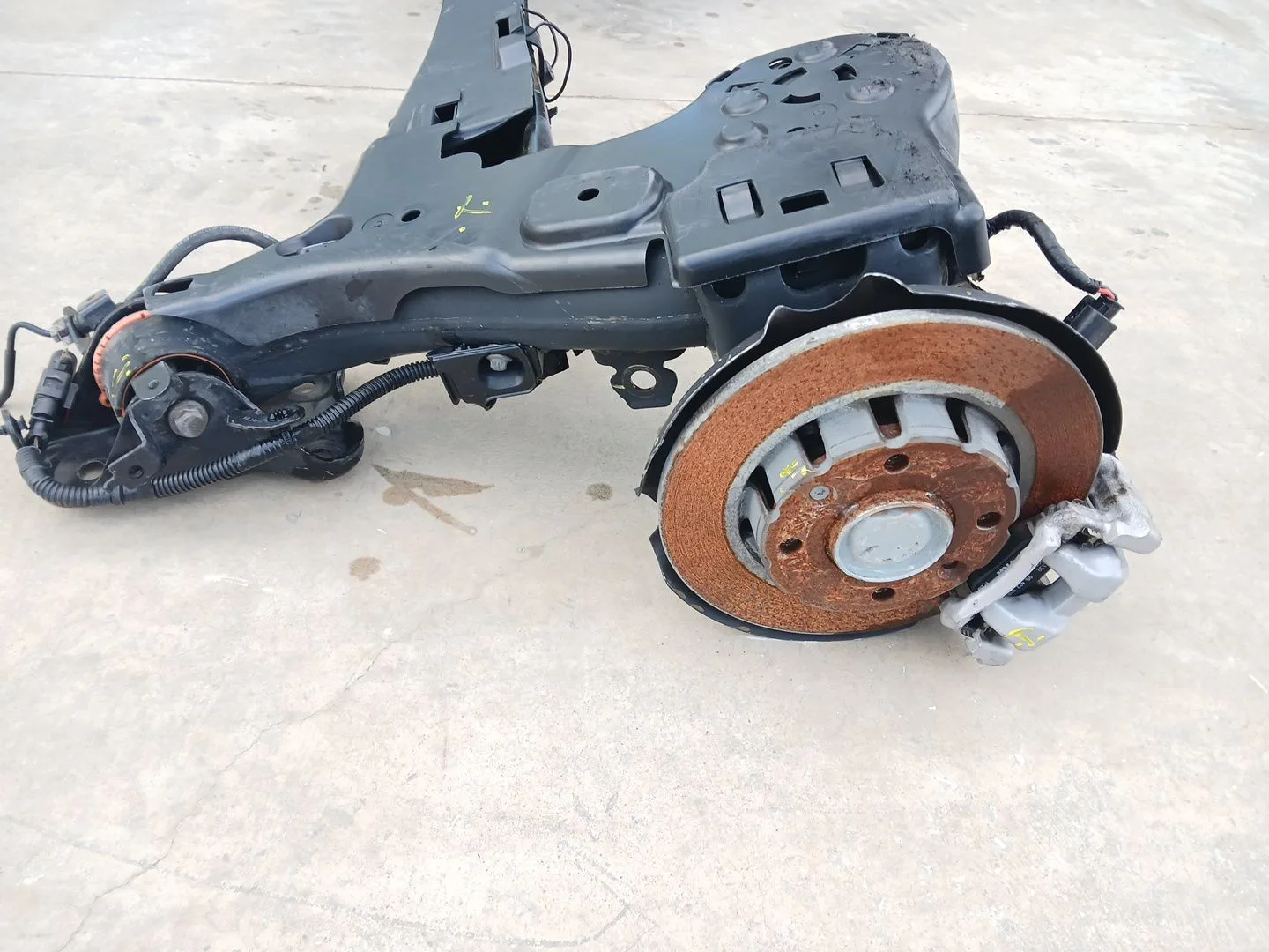 Puente Trasero para Peugeot 208 Ii (Ub_, Up_, Uw_, Uj_)
