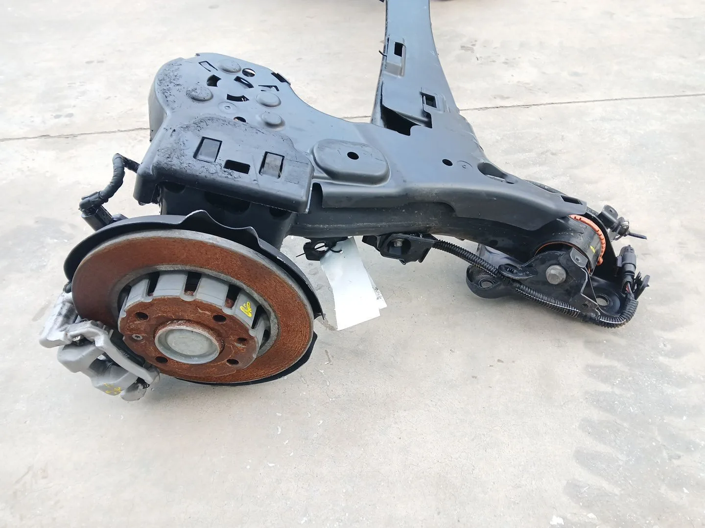 Puente Trasero para Peugeot 208 Ii (Ub_, Up_, Uw_, Uj_)