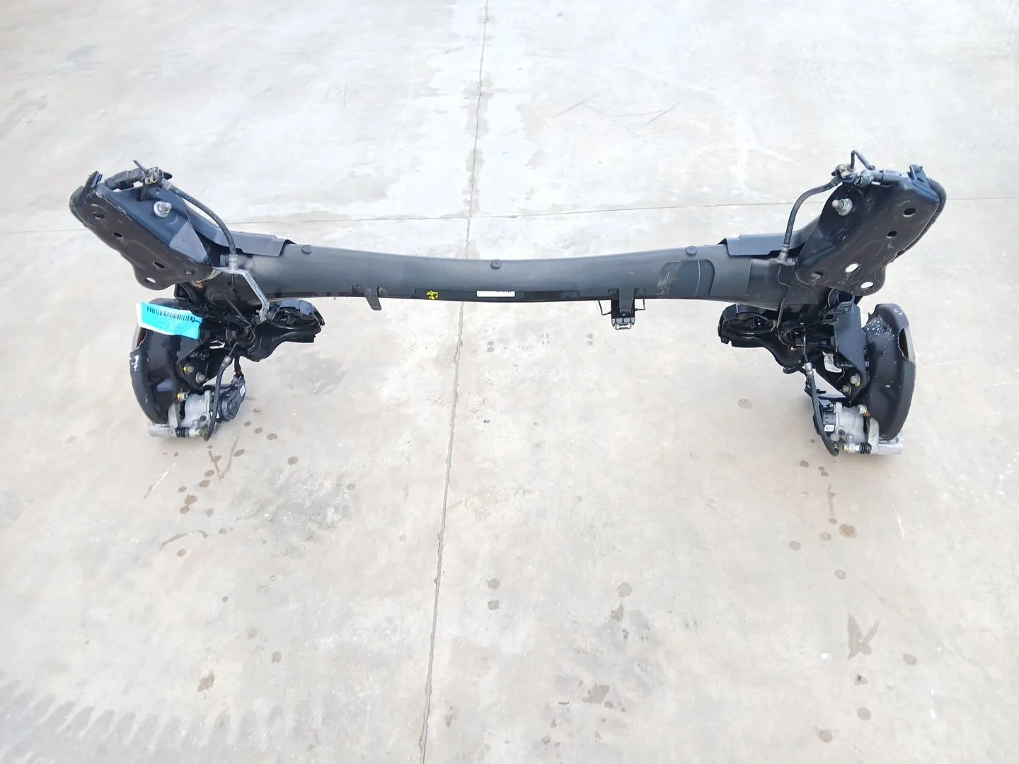 Puente Trasero para Peugeot 208 Ii (Ub_, Up_, Uw_, Uj_)