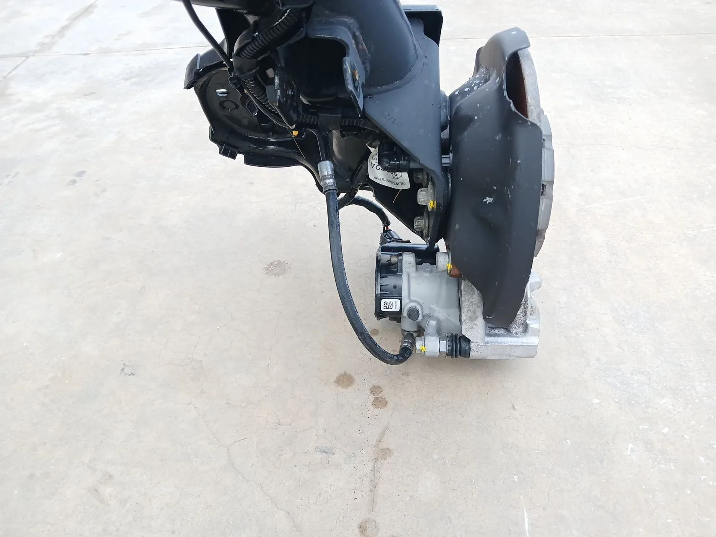 Puente Trasero para Peugeot 208 Ii (Ub_, Up_, Uw_, Uj_)