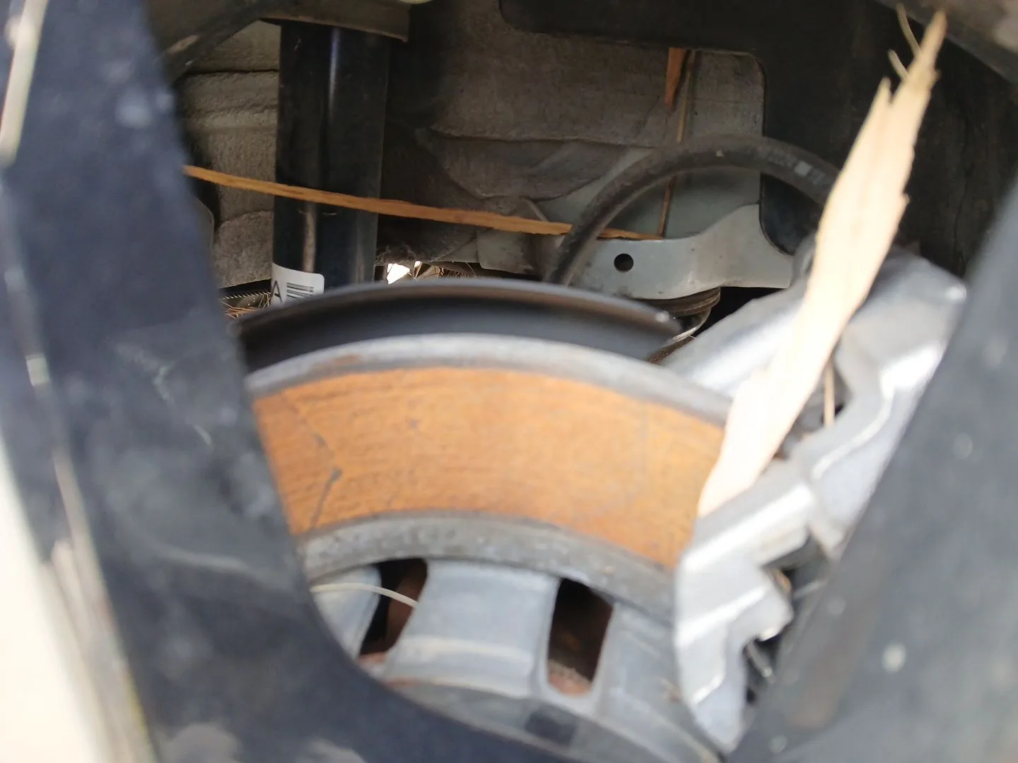 Puente Trasero para Peugeot 208 Ii (Ub_, Up_, Uw_, Uj_)