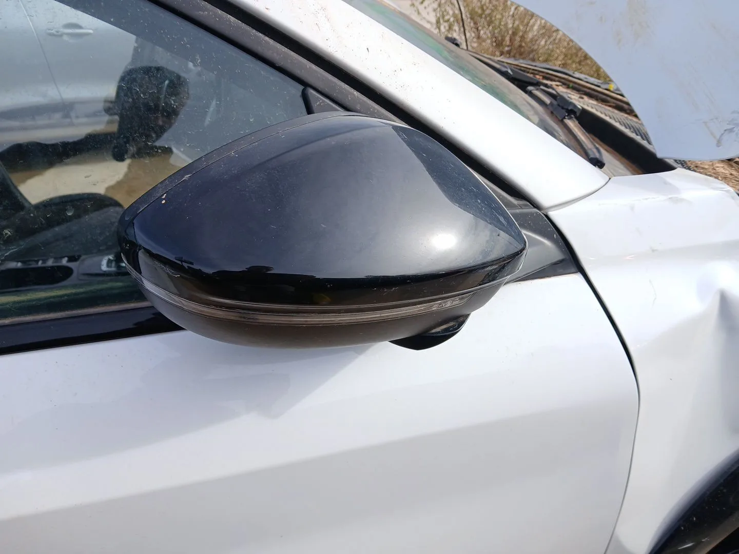 Retrovisor Derecho para Peugeot 208 Ii (Ub_, Up_, Uw_, Uj_)