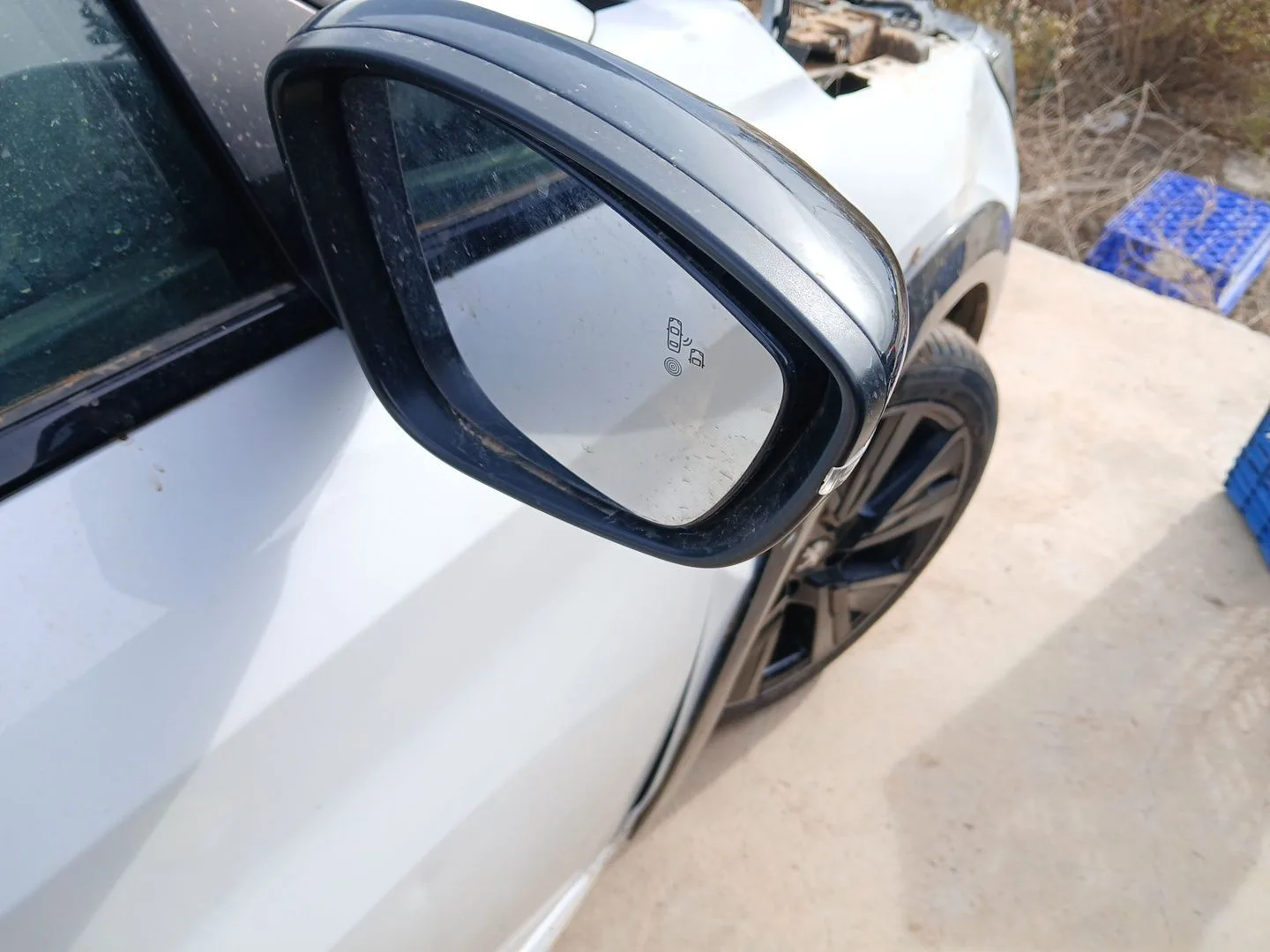 Retrovisor Derecho para Peugeot 208 Ii (Ub_, Up_, Uw_, Uj_)