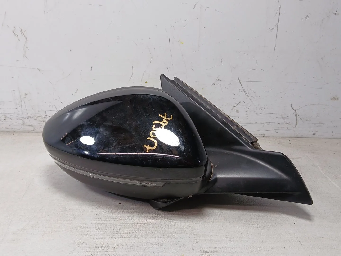 Retrovisor Derecho para Peugeot 208 Ii (Ub_, Up_, Uw_, Uj_)
