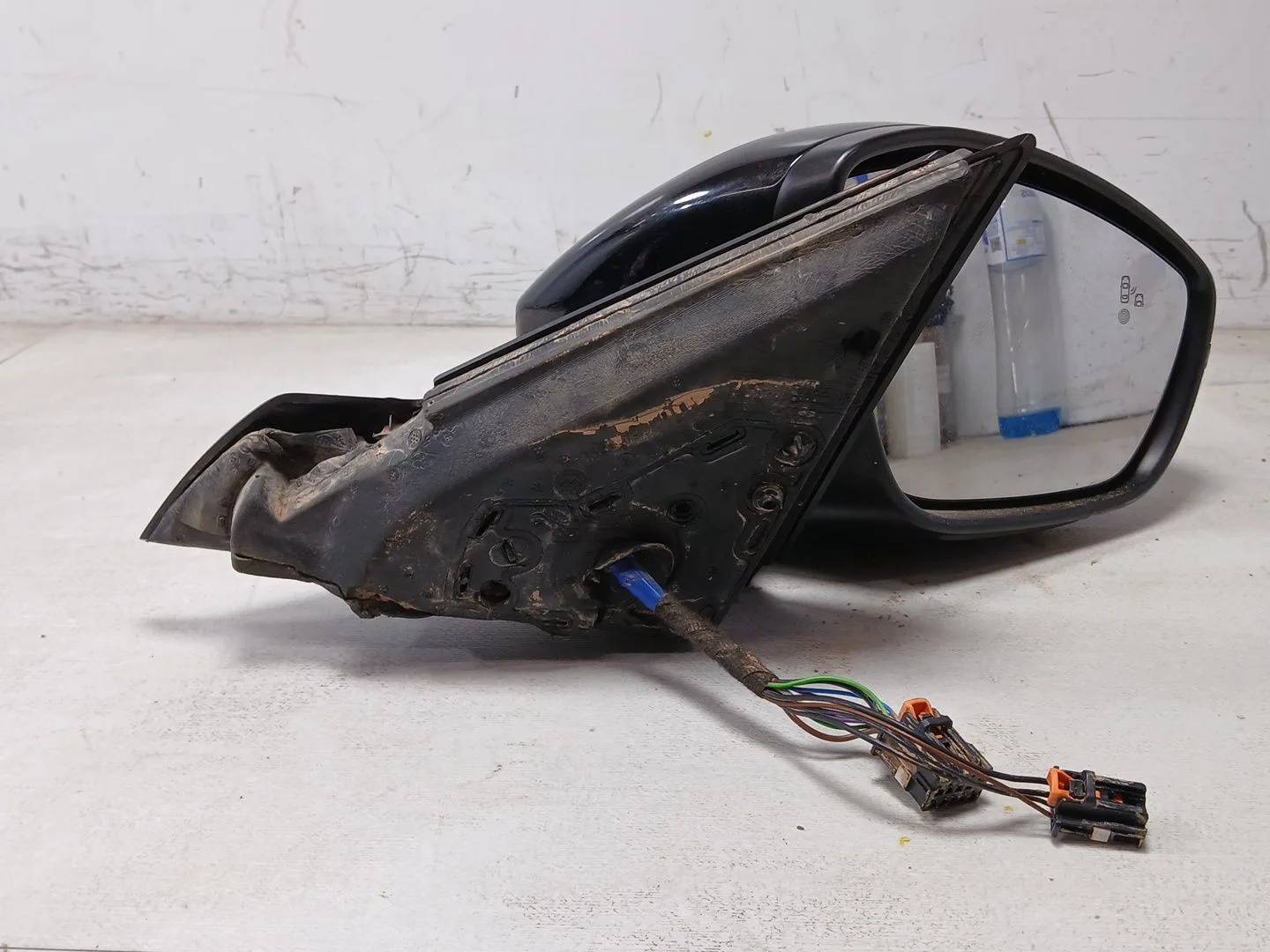 Retrovisor Derecho para Peugeot 208 Ii (Ub_, Up_, Uw_, Uj_)