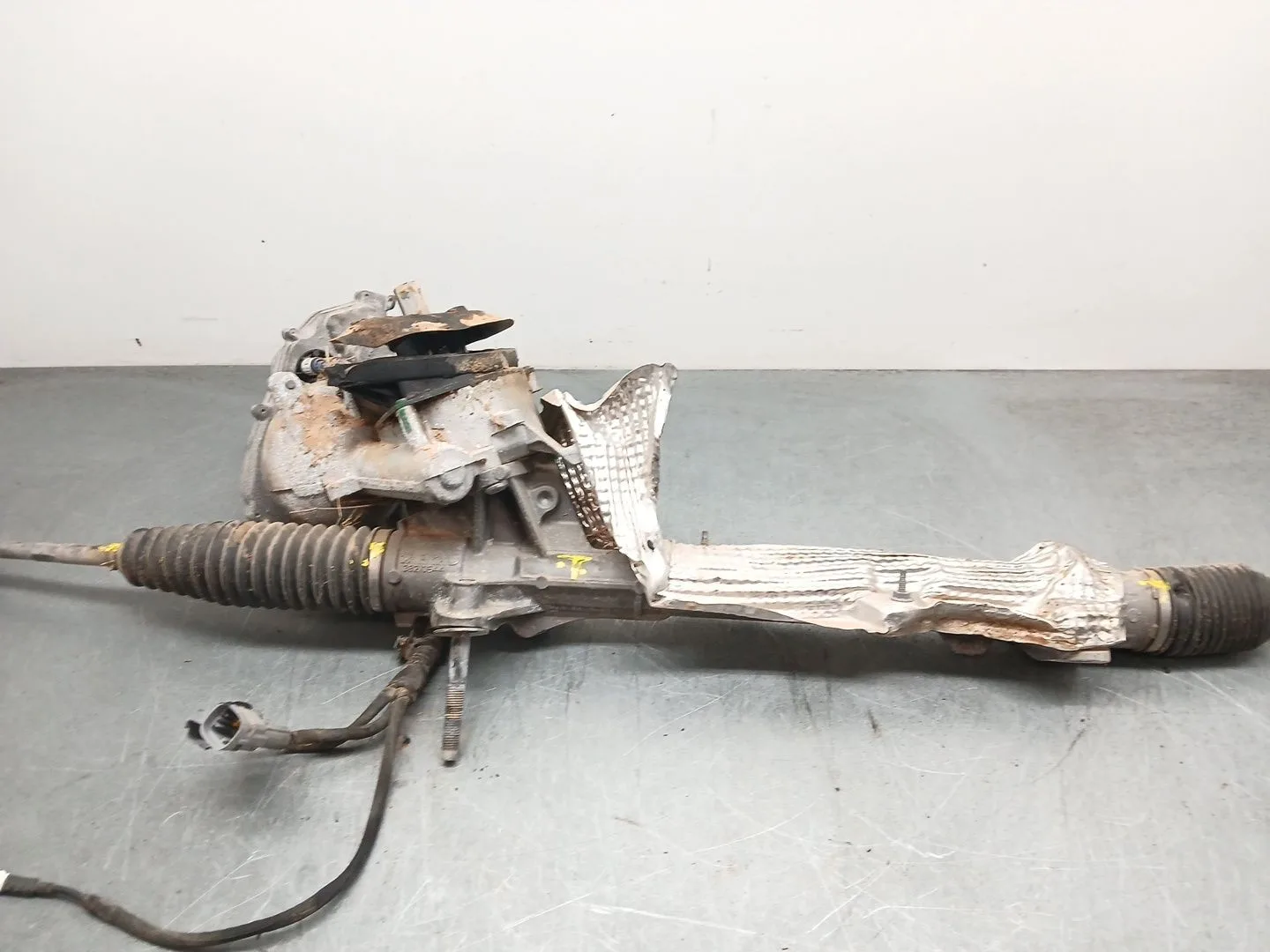 Cremallera Direccion para Peugeot 208 Ii (Ub_, Up_, Uw_, Uj_)