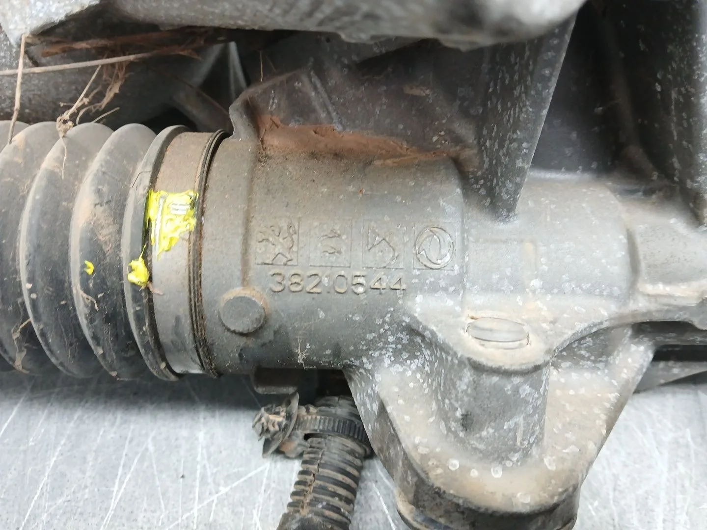 Cremallera Direccion para Peugeot 208 Ii (Ub_, Up_, Uw_, Uj_)