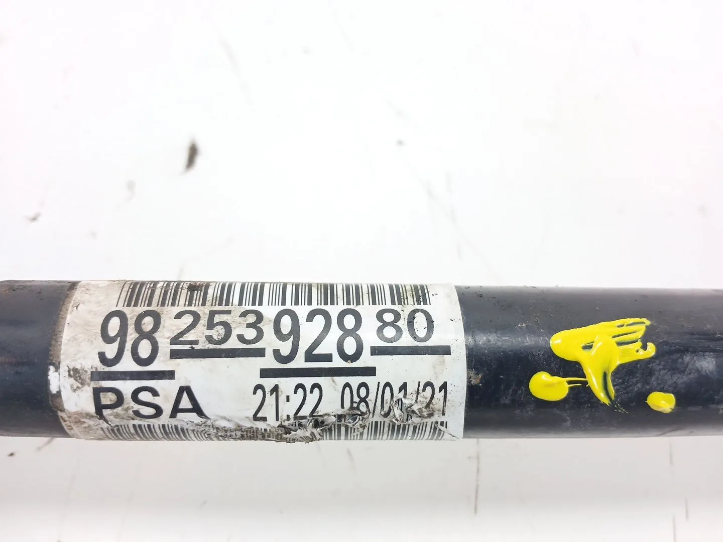 Transmision Delantera Derecha para Peugeot 208 Ii (Ub_, Up_, Uw_, Uj_)