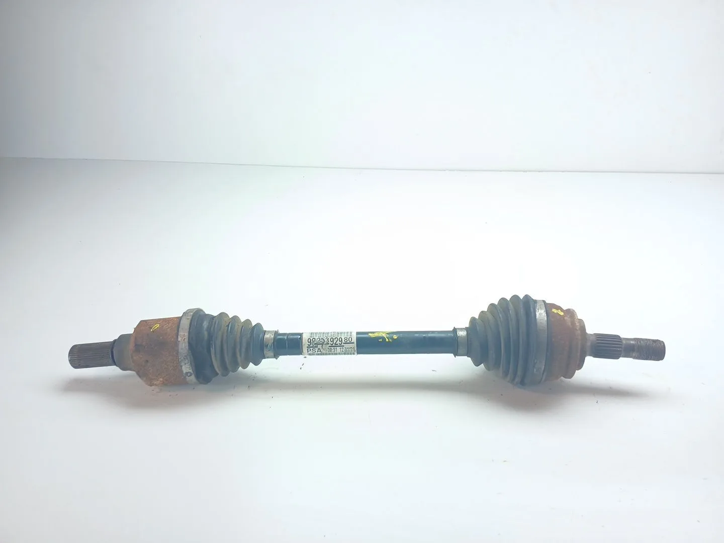 Transmision Delantera Izquierda para Peugeot 208 Ii (Ub_, Up_, Uw_, Uj_)