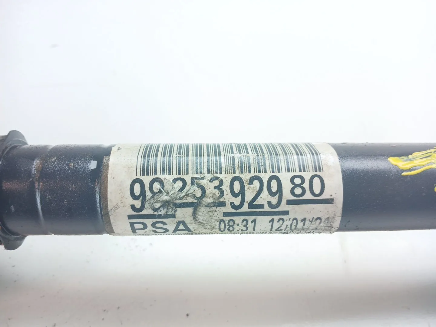 Transmision Delantera Izquierda para Peugeot 208 Ii (Ub_, Up_, Uw_, Uj_)