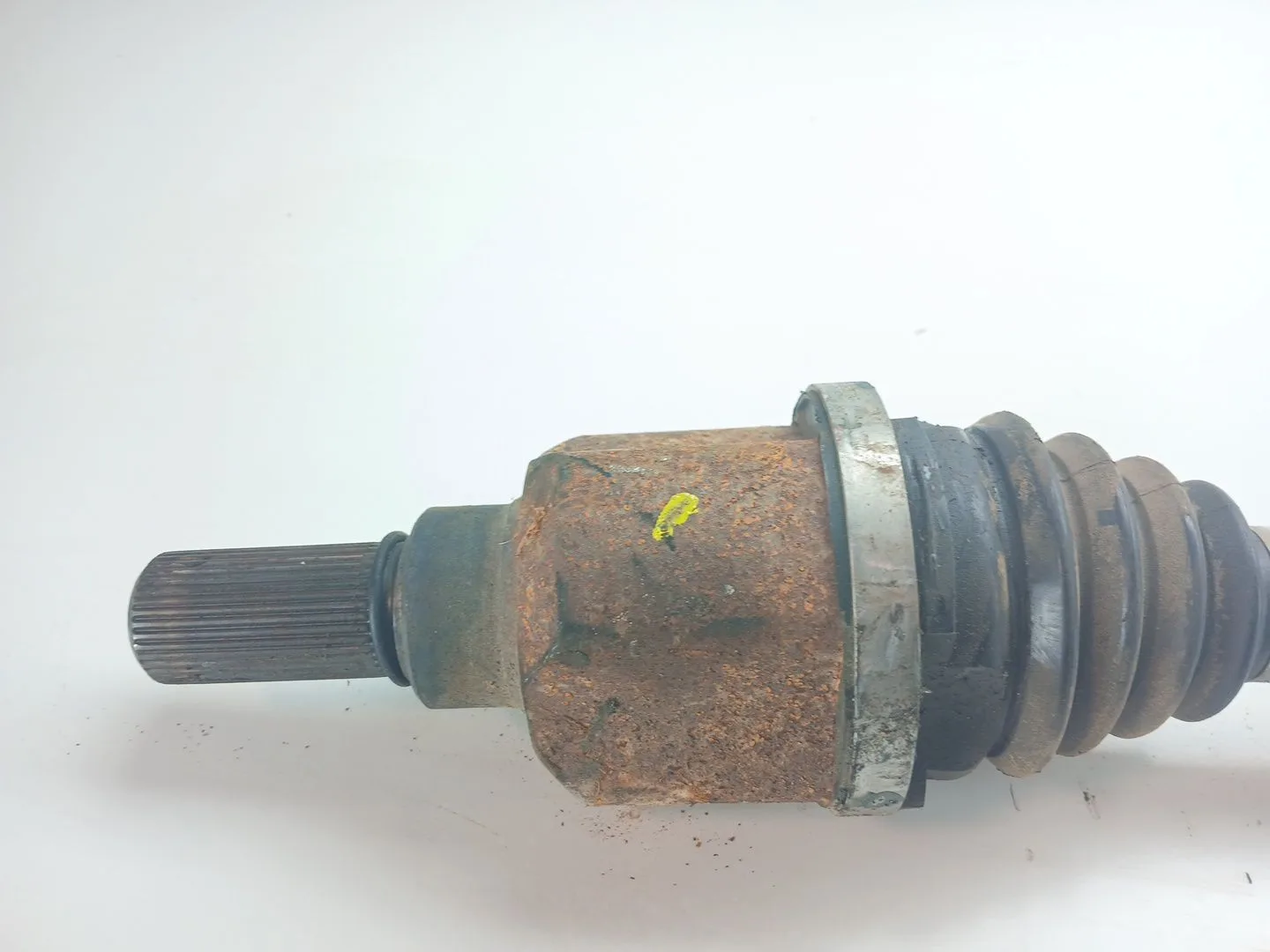 Transmision Delantera Izquierda para Peugeot 208 Ii (Ub_, Up_, Uw_, Uj_)