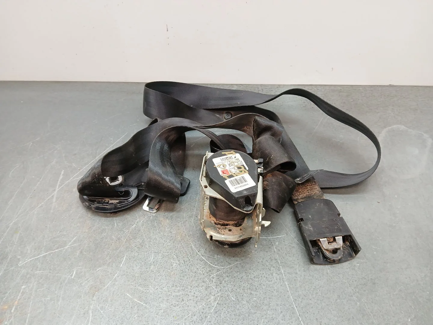 Kit Airbag para Peugeot 2008 Ii (Ud_, Us_, Uy_, Uj_, Ur_, Uc_)