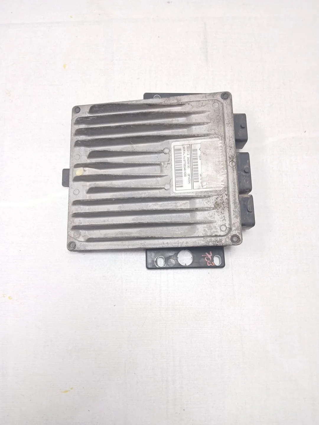 Centralita Motor Uce para Renault Kangoo Express (Fw0/1_)