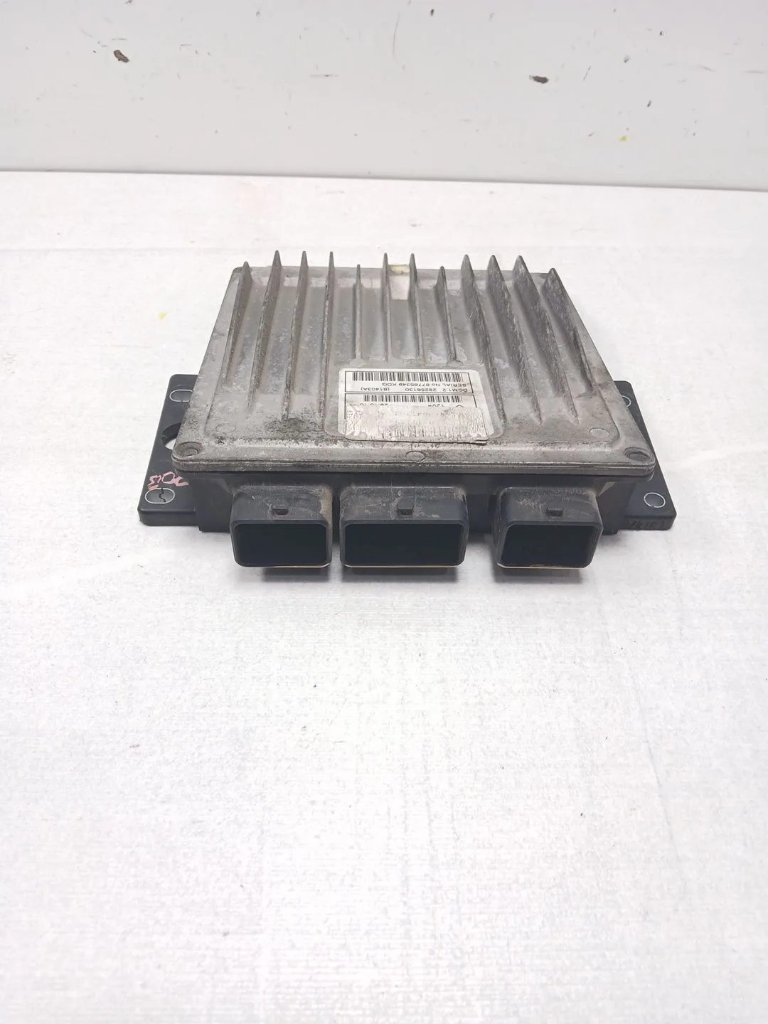 Centralita Motor Uce para Renault Kangoo Express (Fw0/1_)