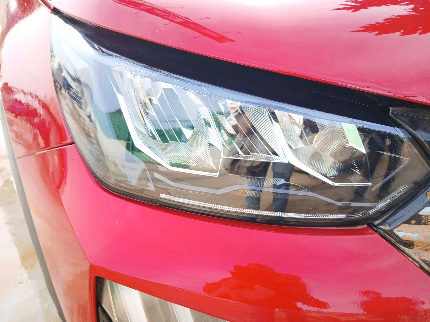 Faro Derecho para Peugeot 2008 Ii (Ud_, Us_, Uy_, Uj_, Ur_, Uc_)